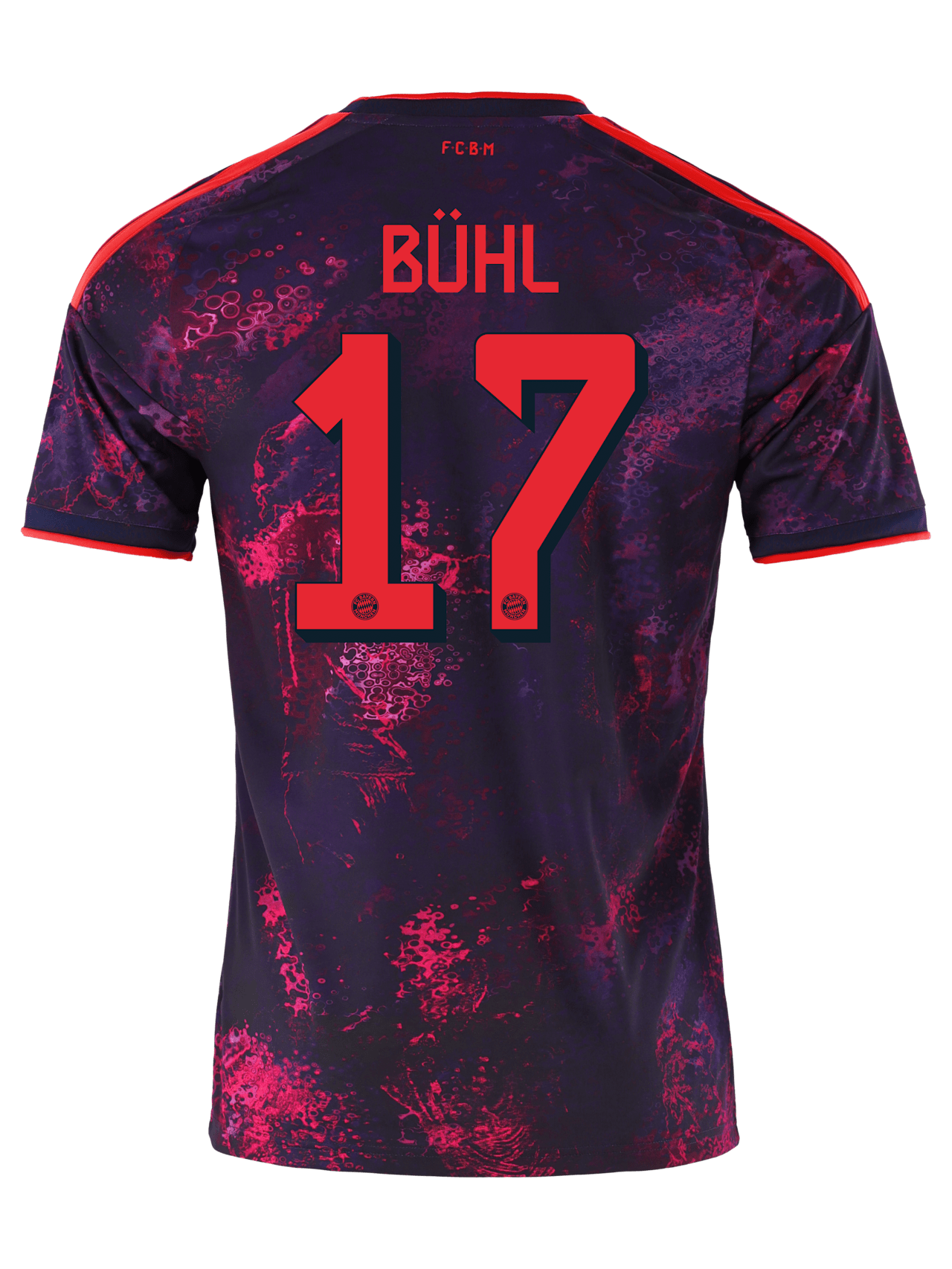 Unisex Frauenfußball Trikot Champions League 26-27 1