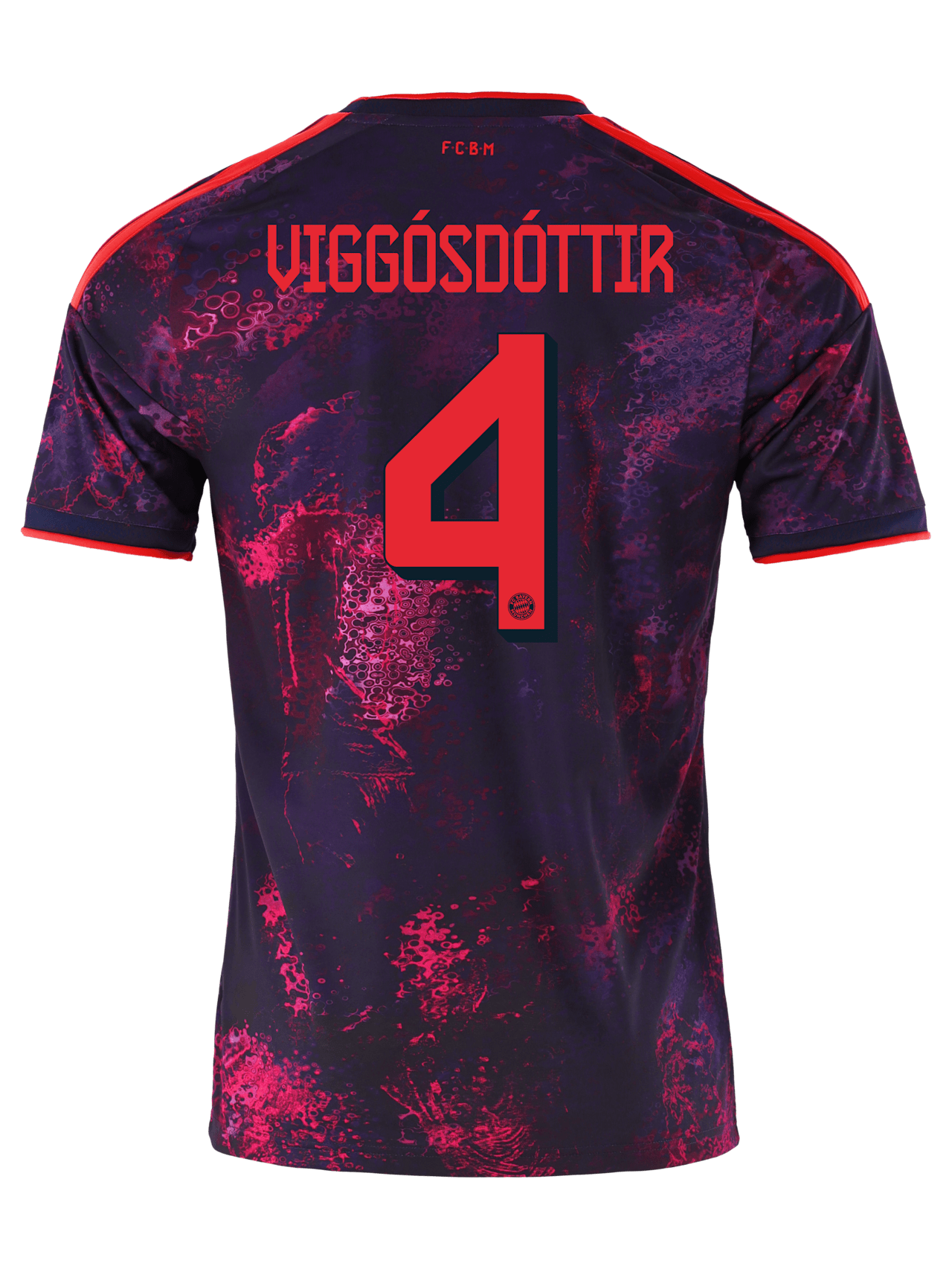 Camiseta de fútbol femenino de la Liga de Campeones 26-27 detail 2
