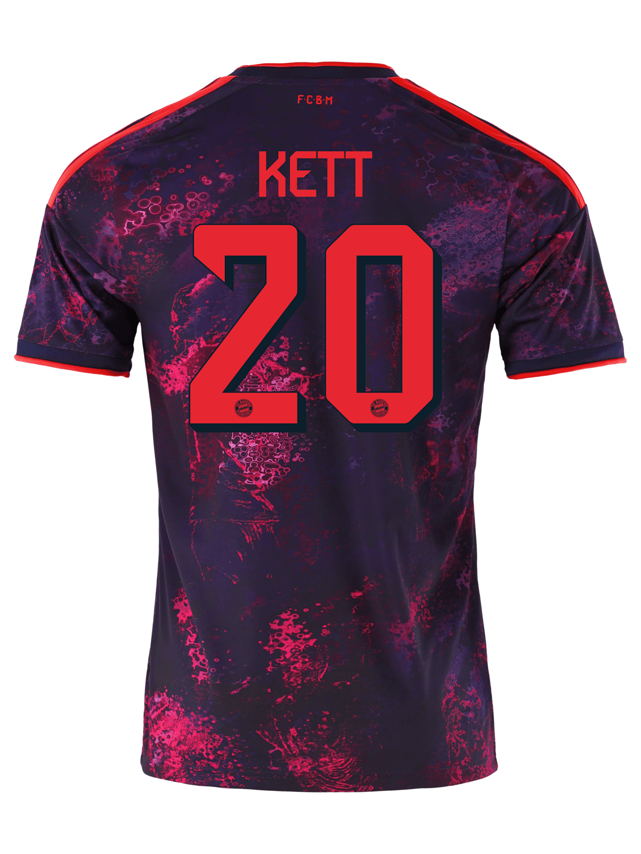 Unisex Frauenfußball Trikot Champions League 26-27 1