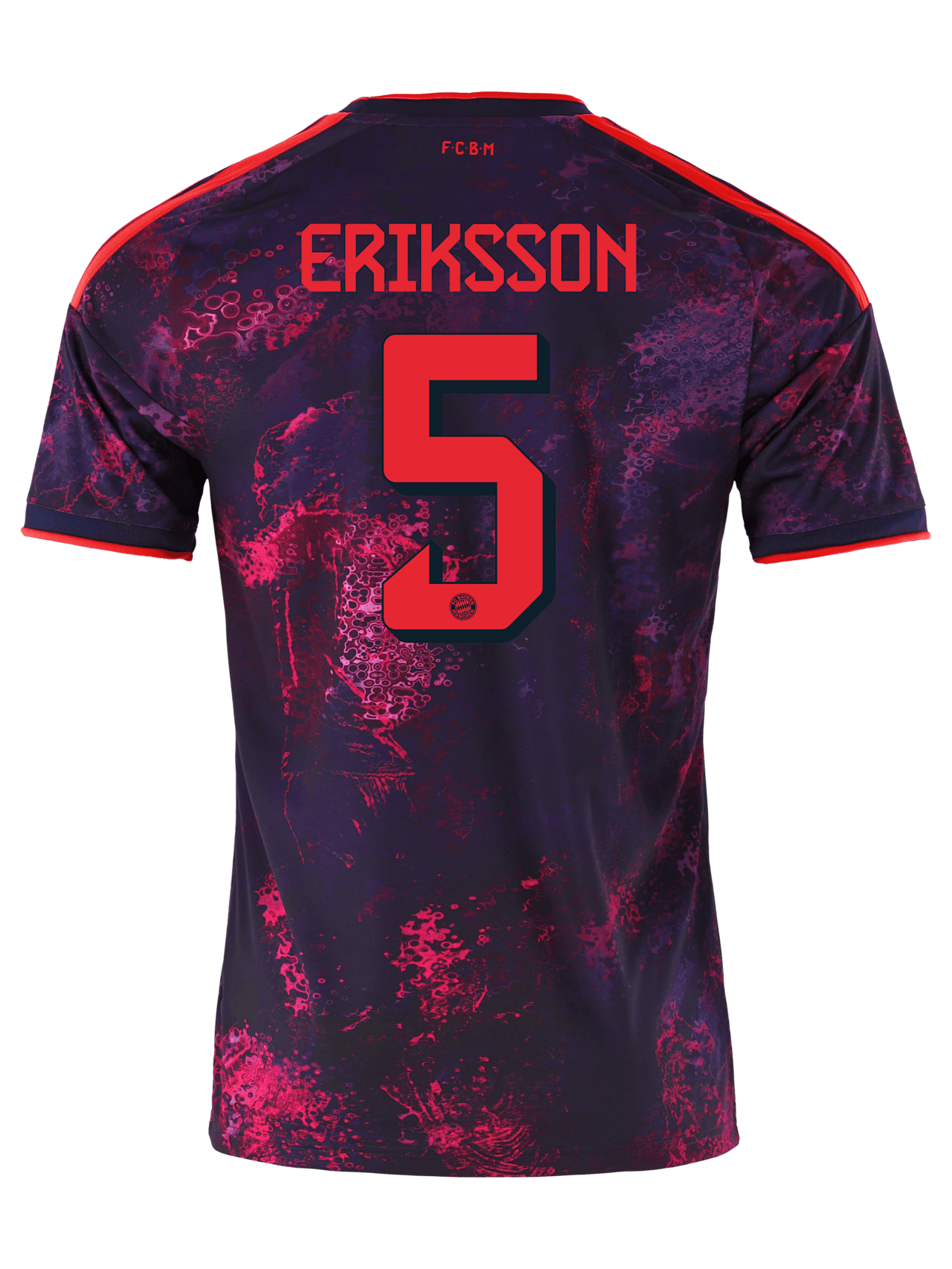 Camiseta de fútbol femenino de la Liga de Campeones 26-27 detail 2