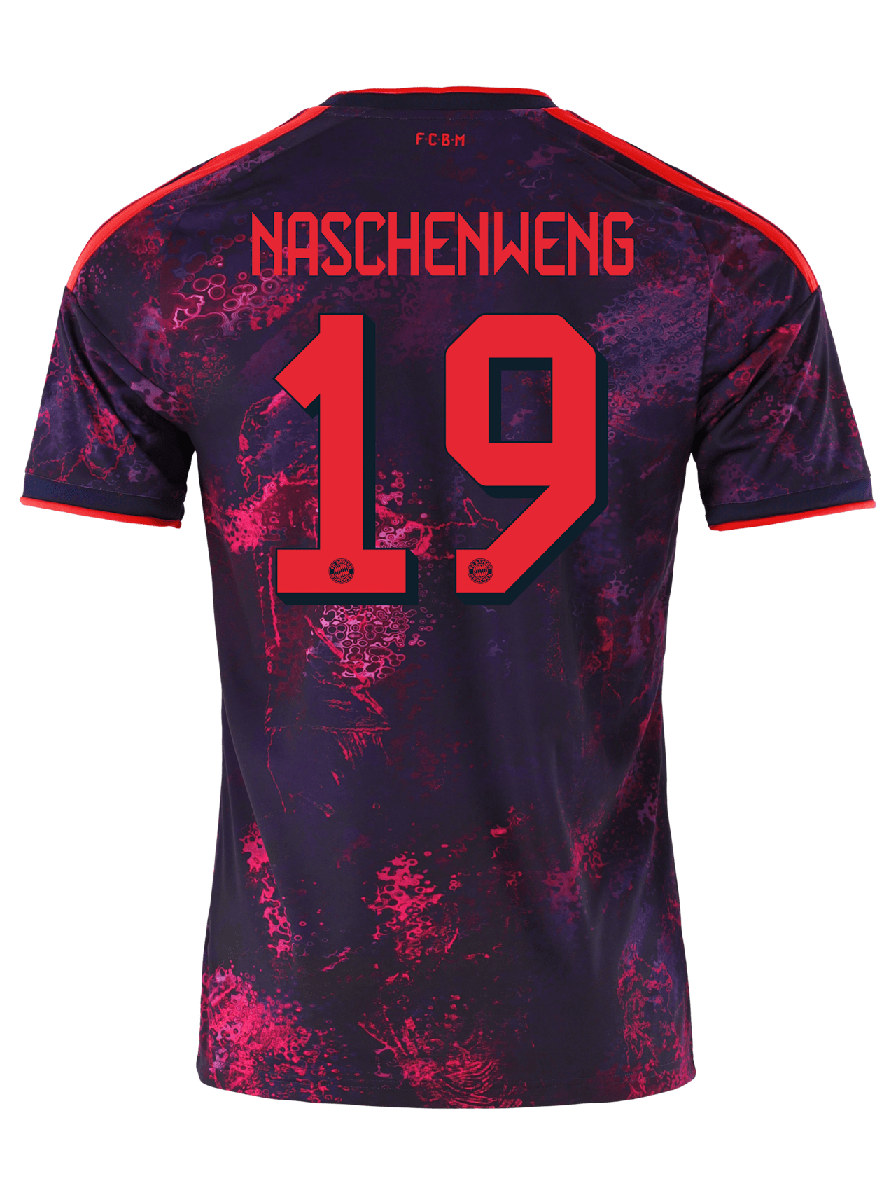 Frauenfußball Trikot Champions League 26-27 detail 2