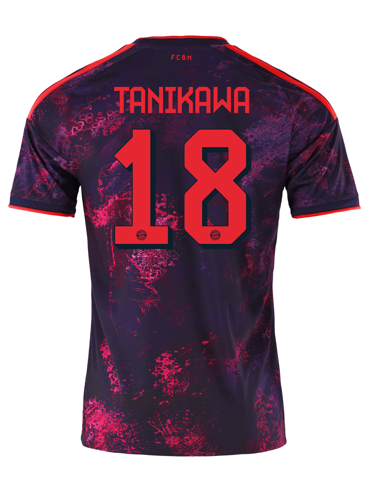Frauenfußball Trikot Champions League 26-27 detail 2