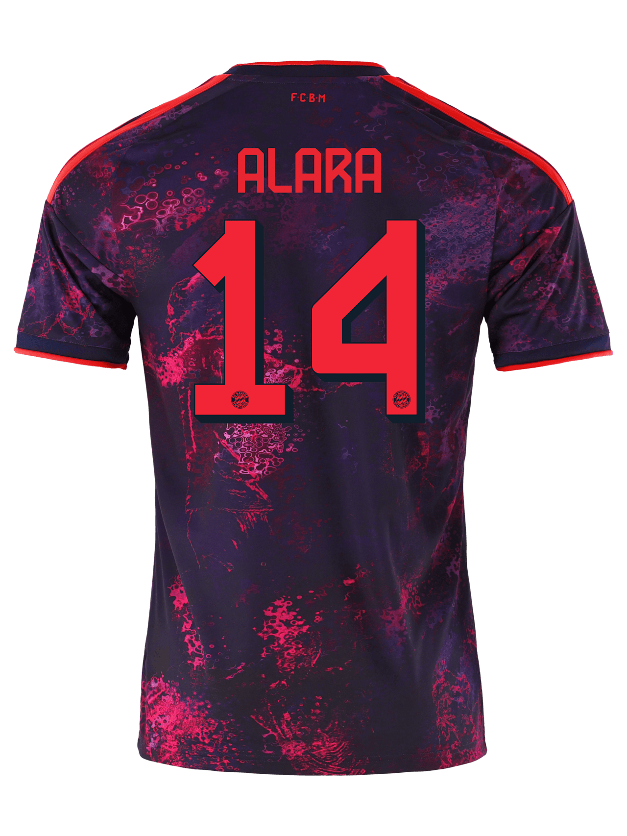 Unisex Frauenfußball Trikot Champions League 26-27 1