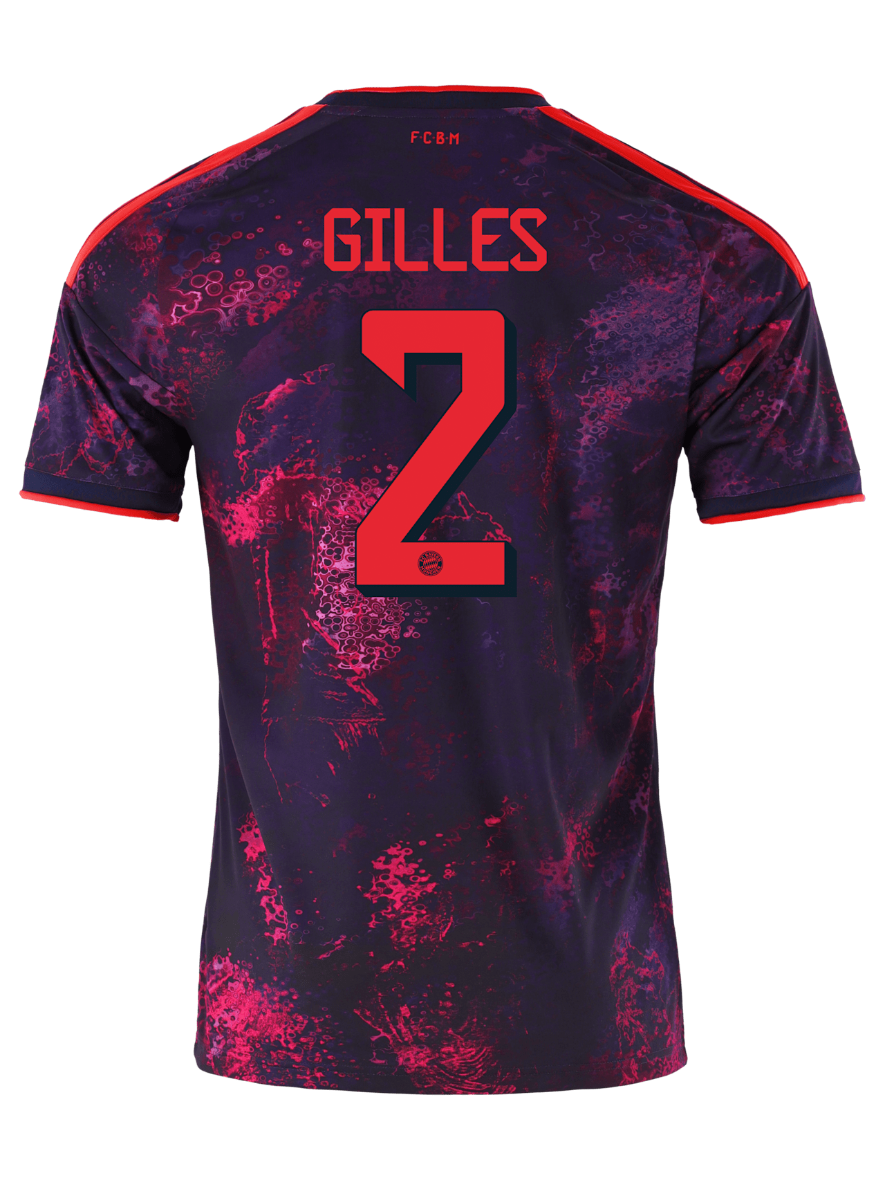 Camiseta de fútbol femenino de la Liga de Campeones 26-27 detail 2