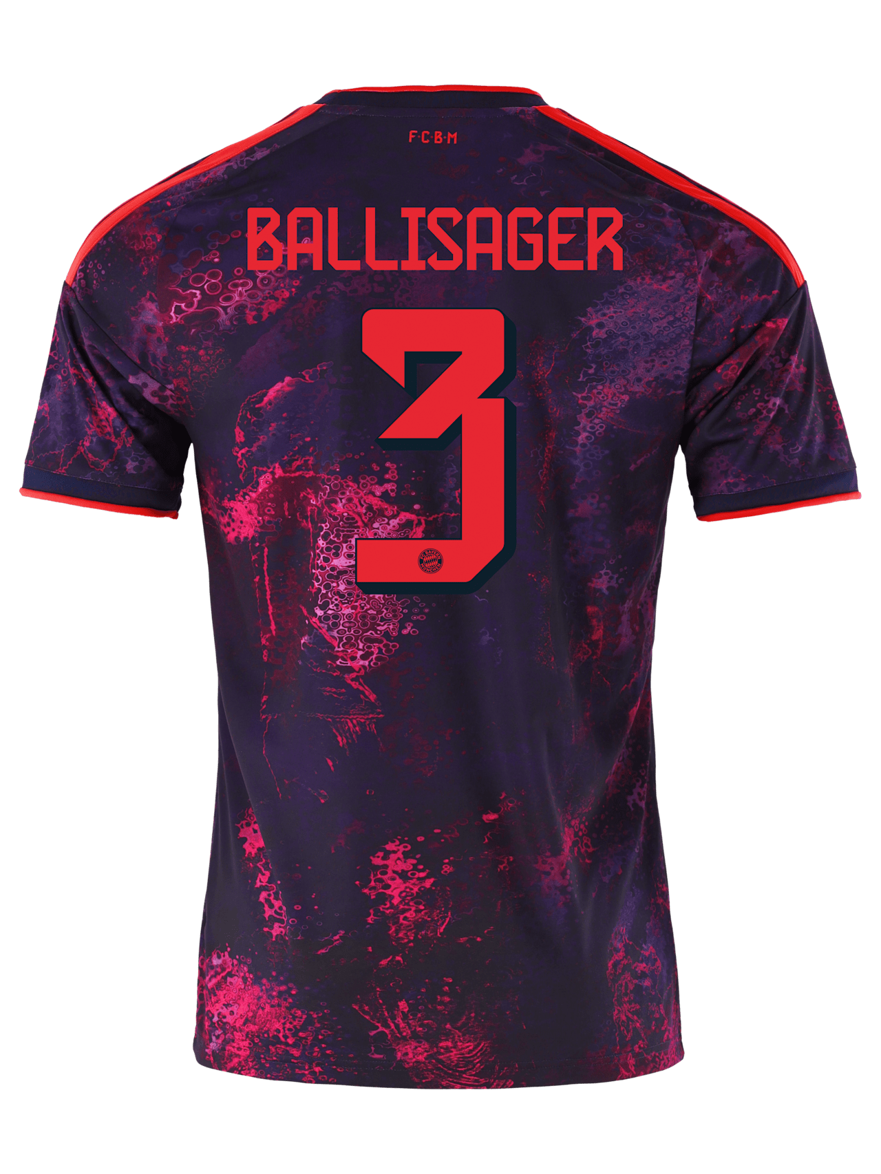 Frauenfußball Trikot Champions League 26-27 detail 2
