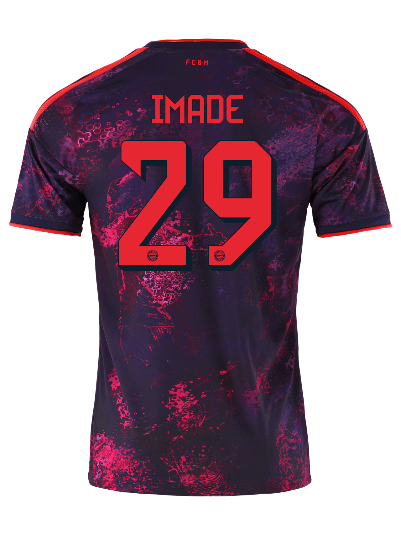 Unisex Frauenfußball Trikot Champions League 26-27 1