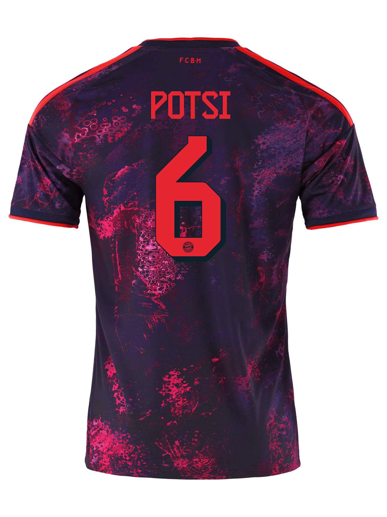 Camiseta de fútbol femenino de la Liga de Campeones 26-27 detail 2