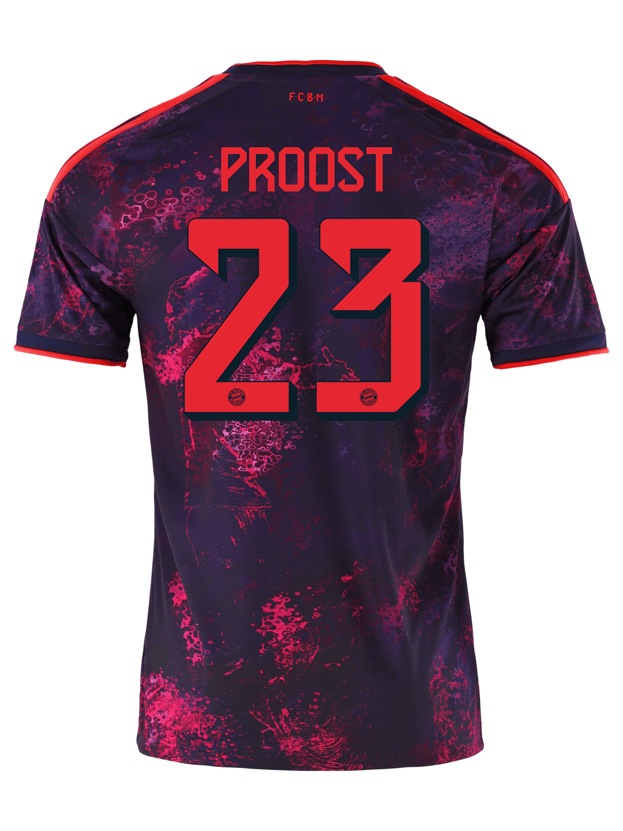 Camiseta de fútbol femenino de la Liga de Campeones 26-27 detail 2