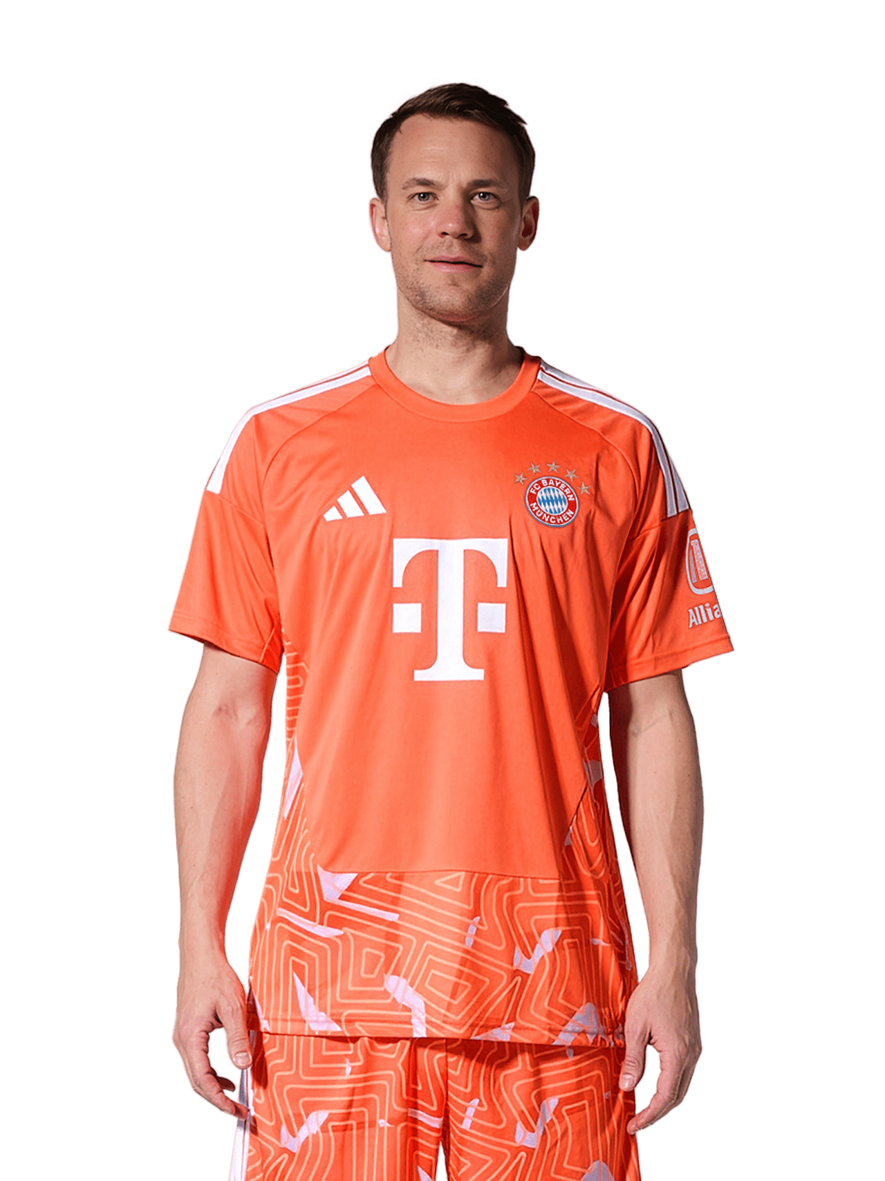 Jersey Goalkeeper 26-27 detail 1