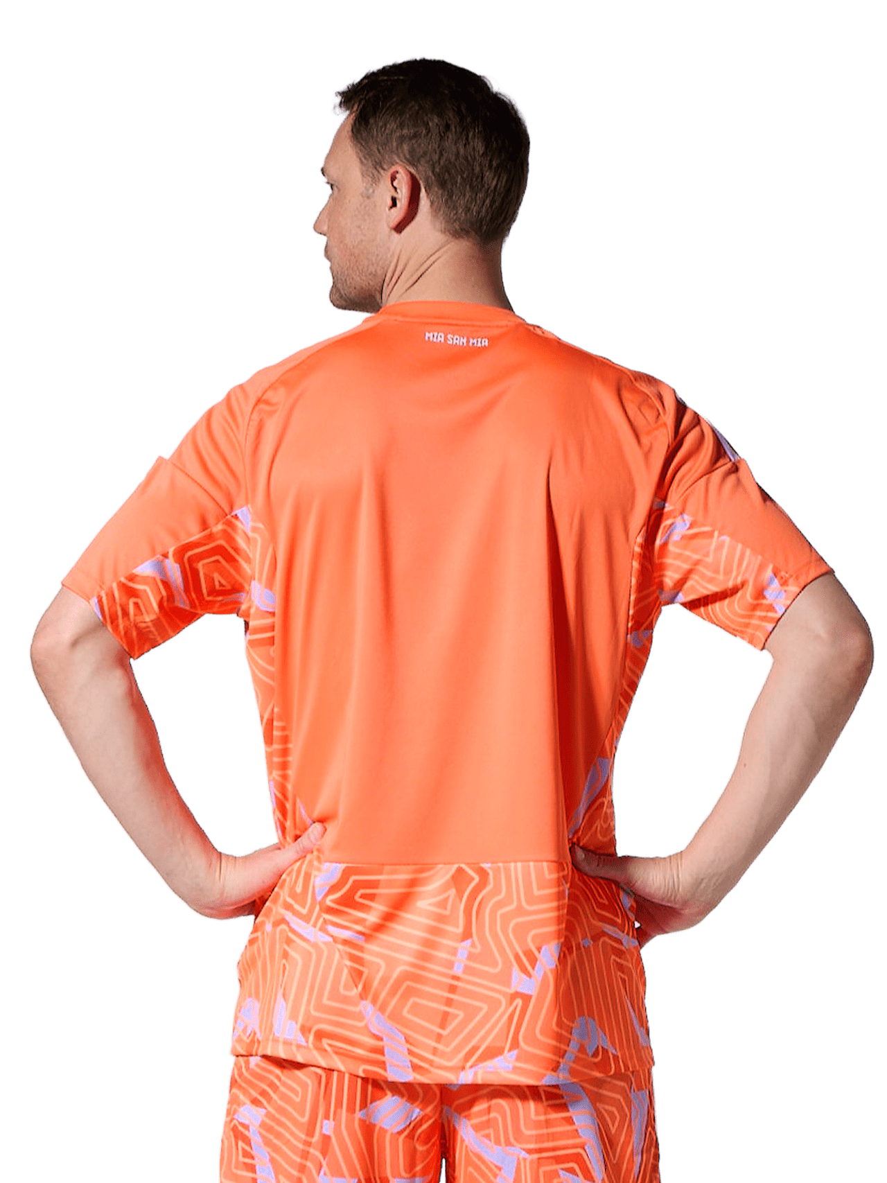 Jersey Goalkeeper 26-27 detail 2