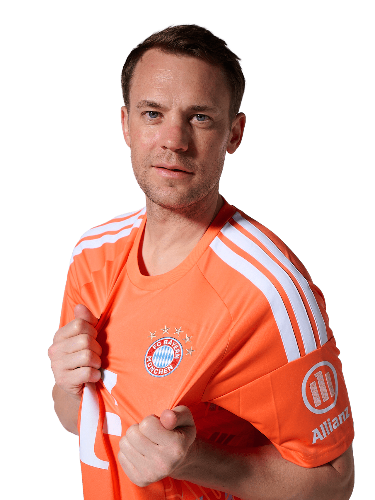 Jersey Goalkeeper 26-27 detail 3