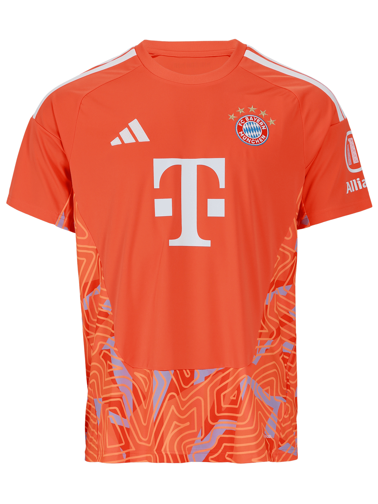 Jersey Goalkeeper 26-27 detail 5