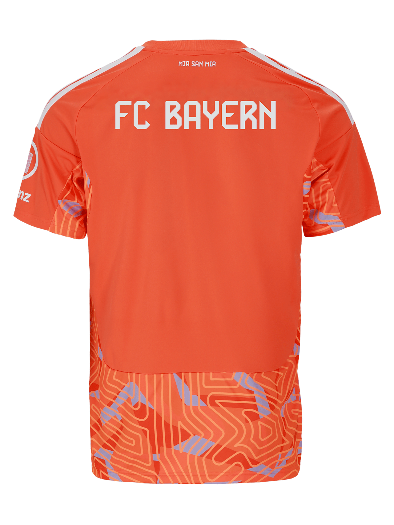 Jersey Goalkeeper 26-27 detail 6