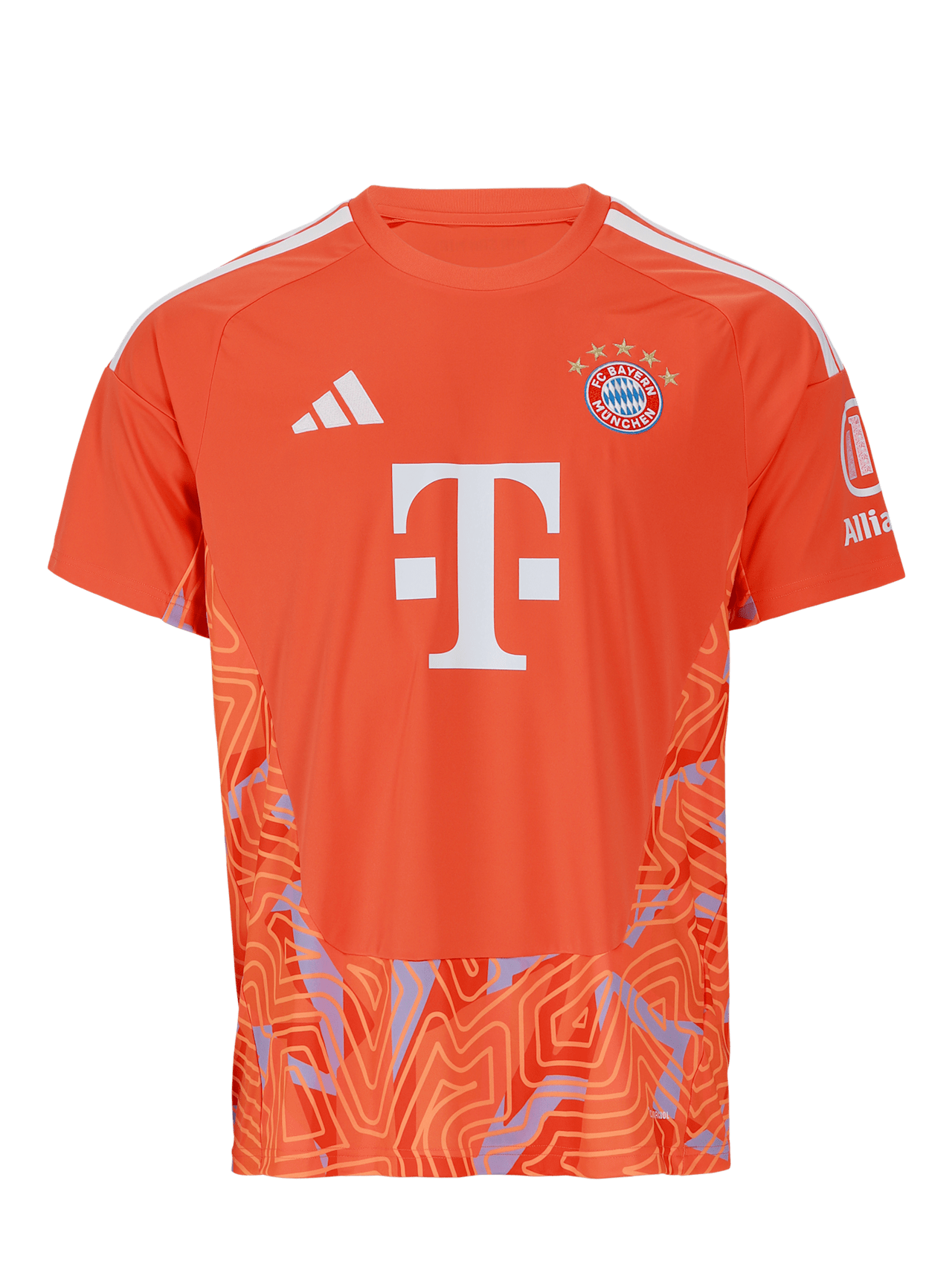 Jersey Goalkeeper 26-27 detail 4