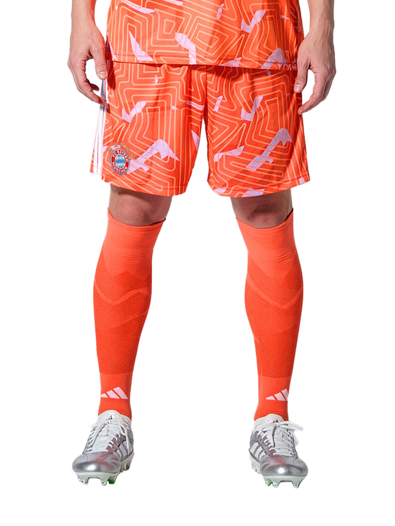 Short Goalkeeper 26-27 detail 1
