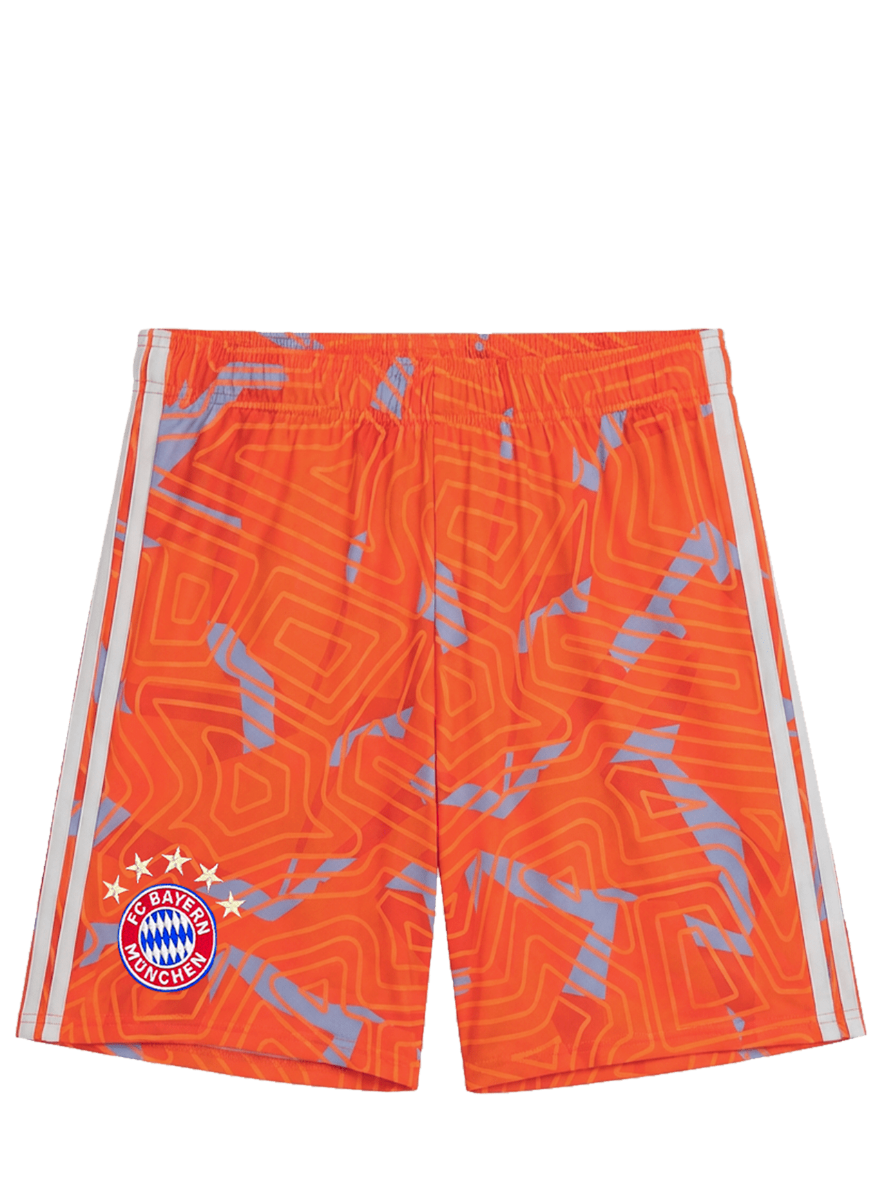 Short Goalkeeper 26-27 detail 4