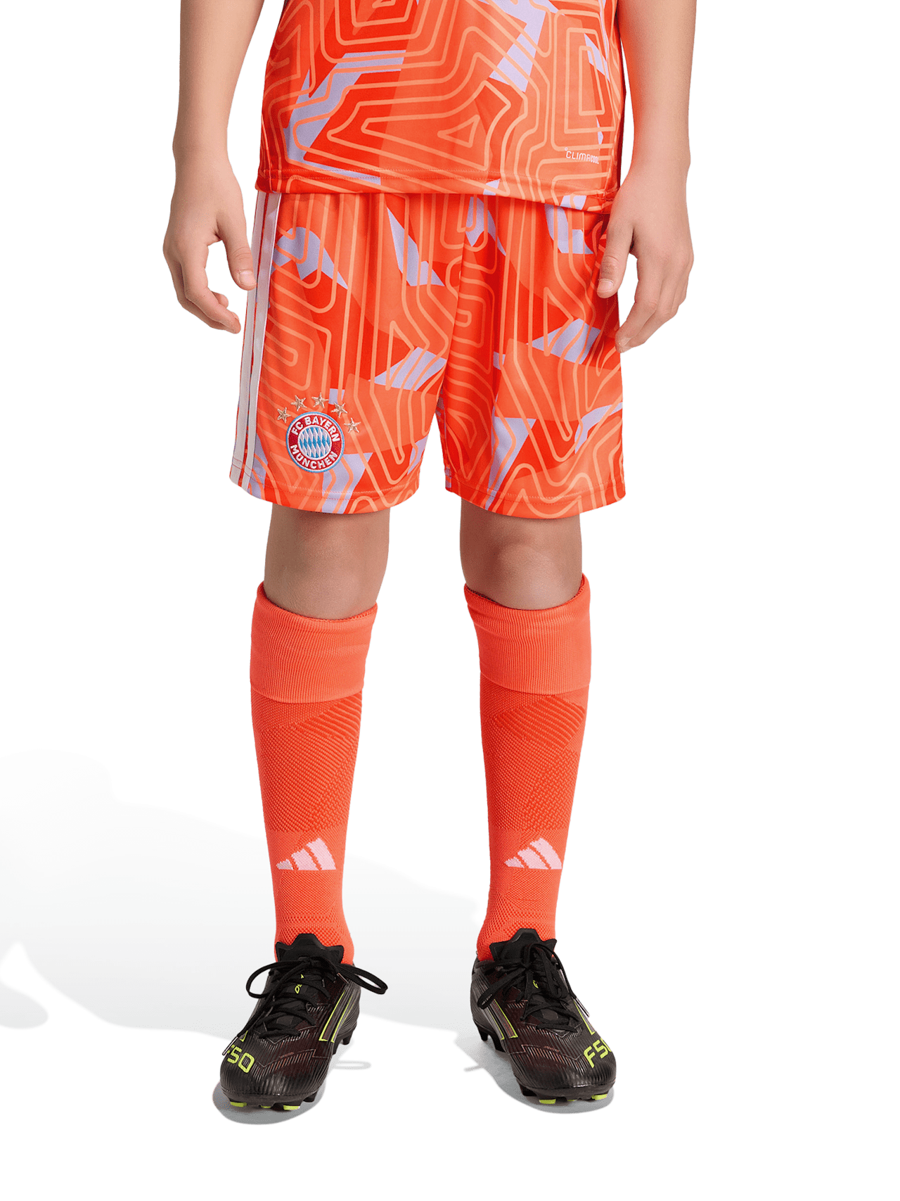 Short Goalkeeper 26-27 detail 1