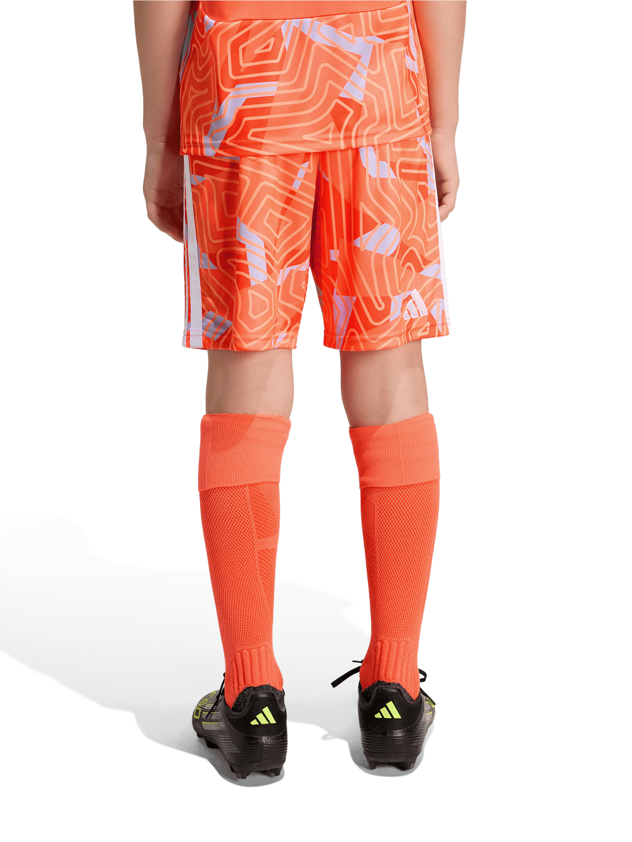 Short Goalkeeper 26-27 detail 2