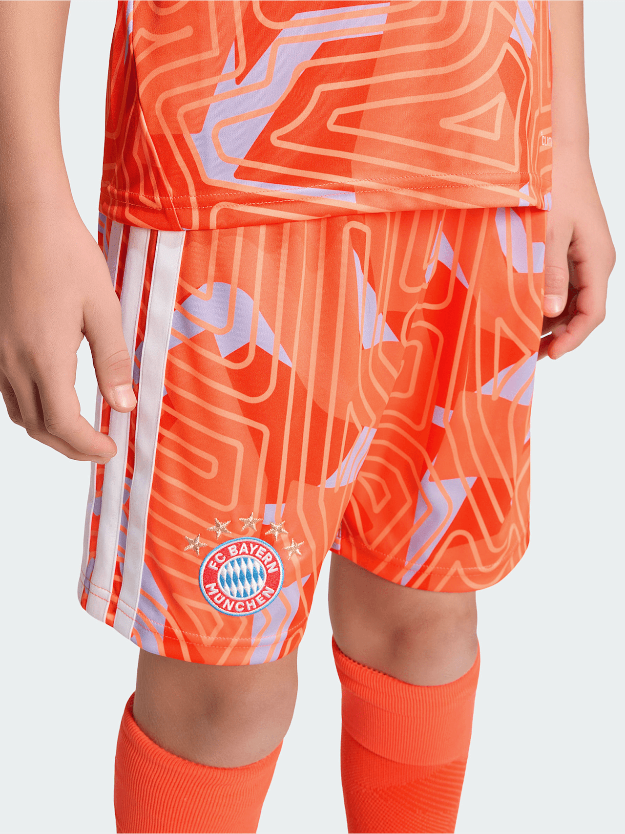 Short Goalkeeper 26-27 detail 3