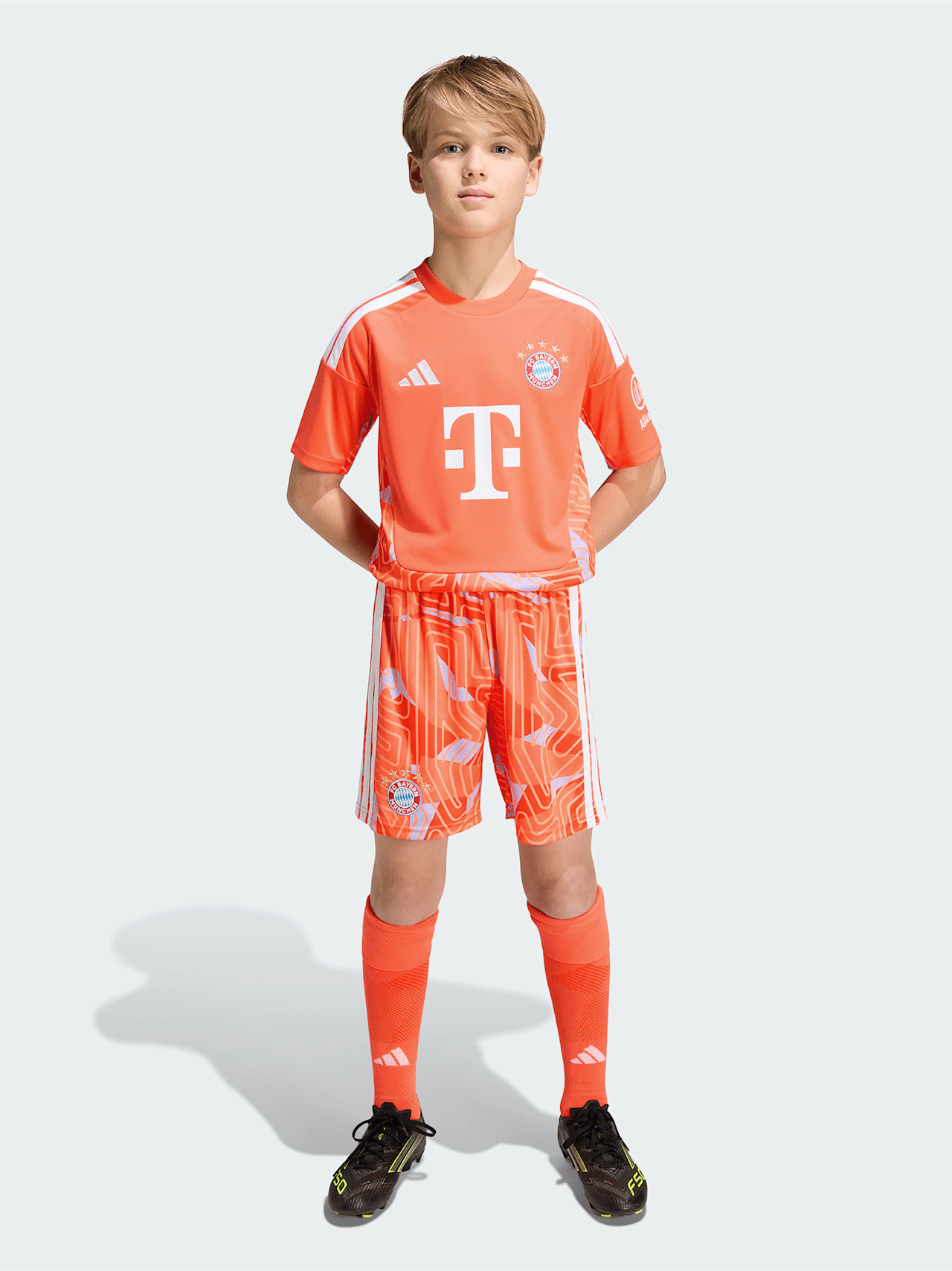 Short Goalkeeper 26-27 detail 4