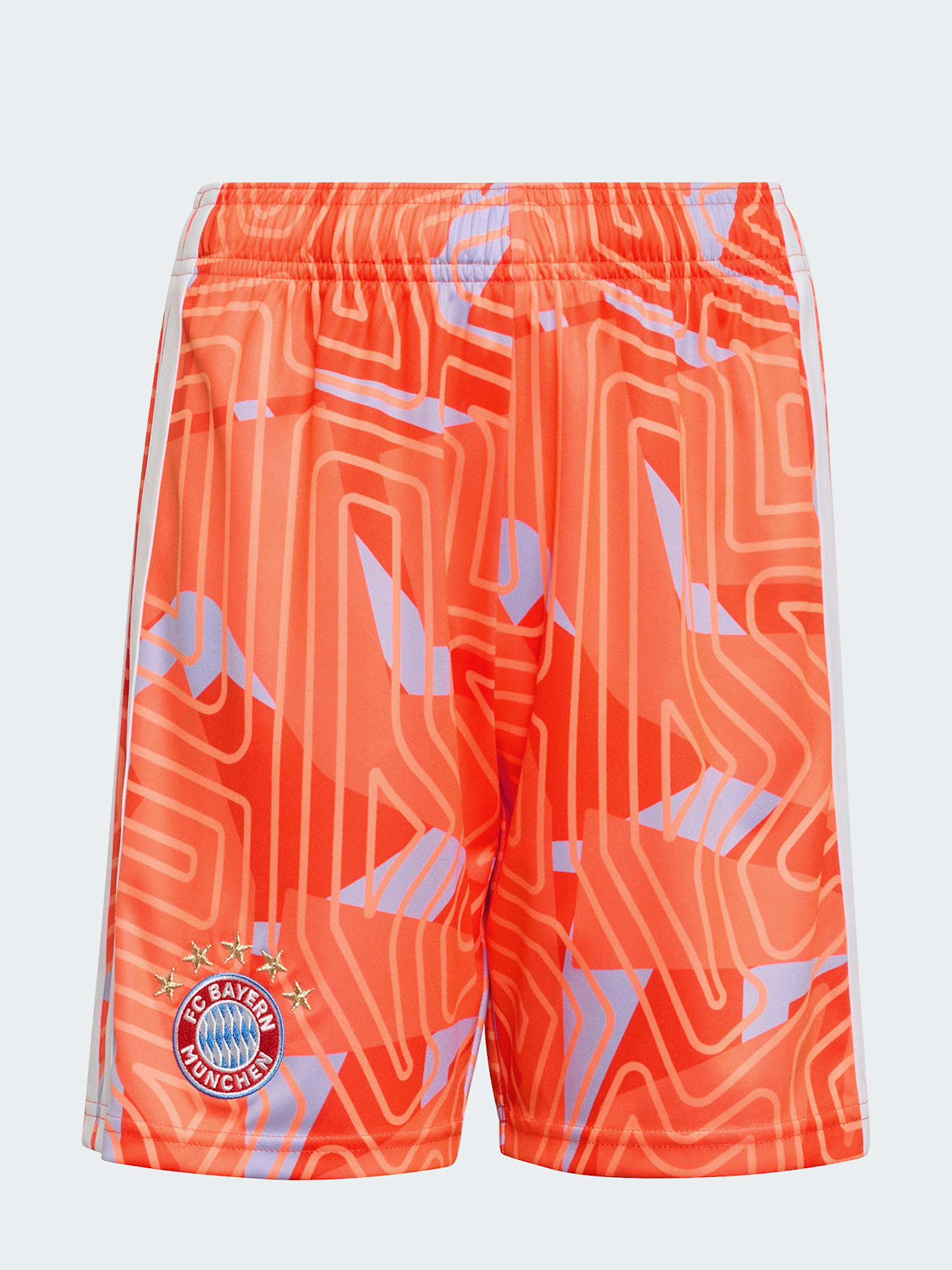 Short Goalkeeper 26-27 detail 5
