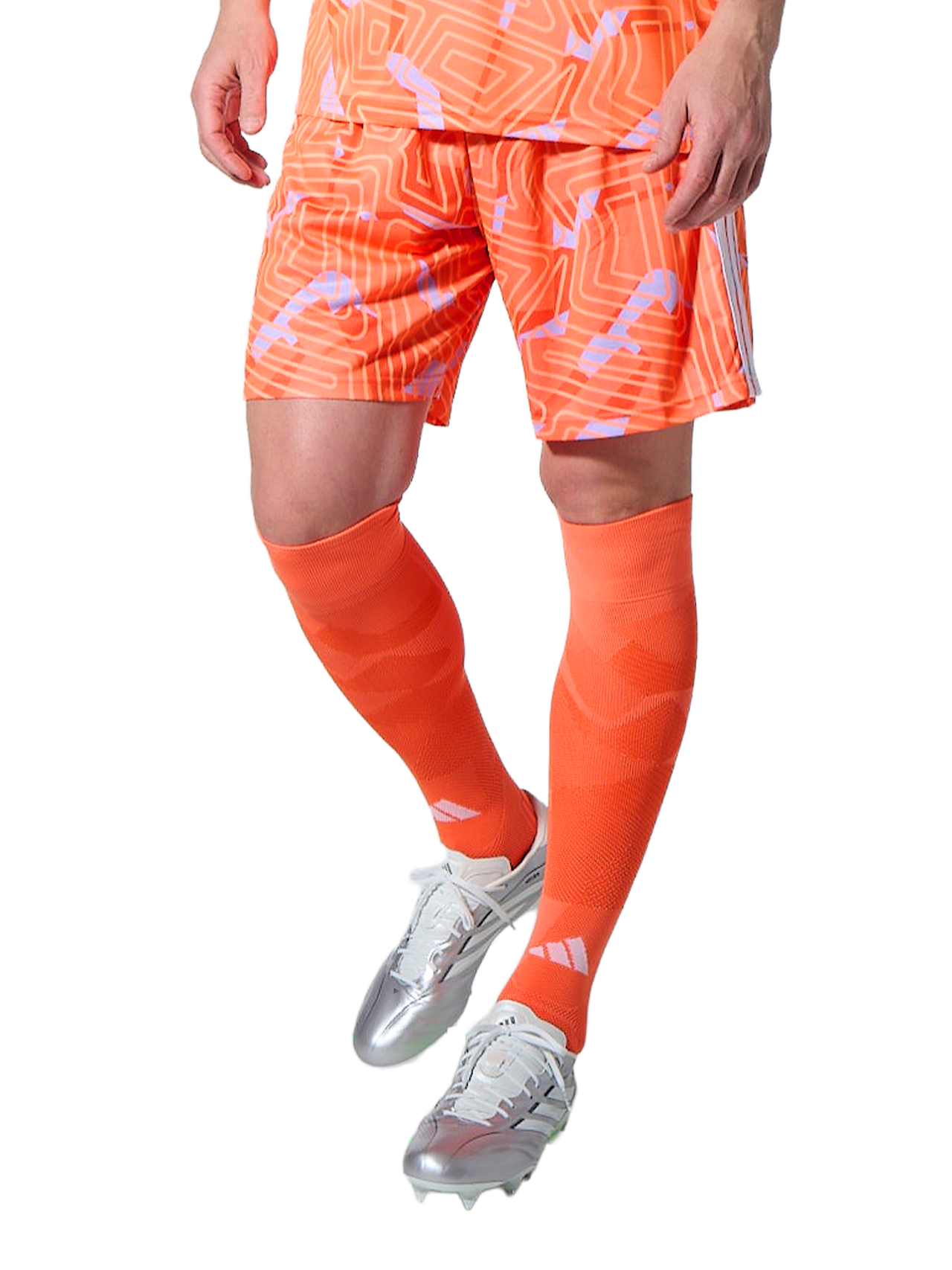 Goalkeeper Socks 26-27 detail 2