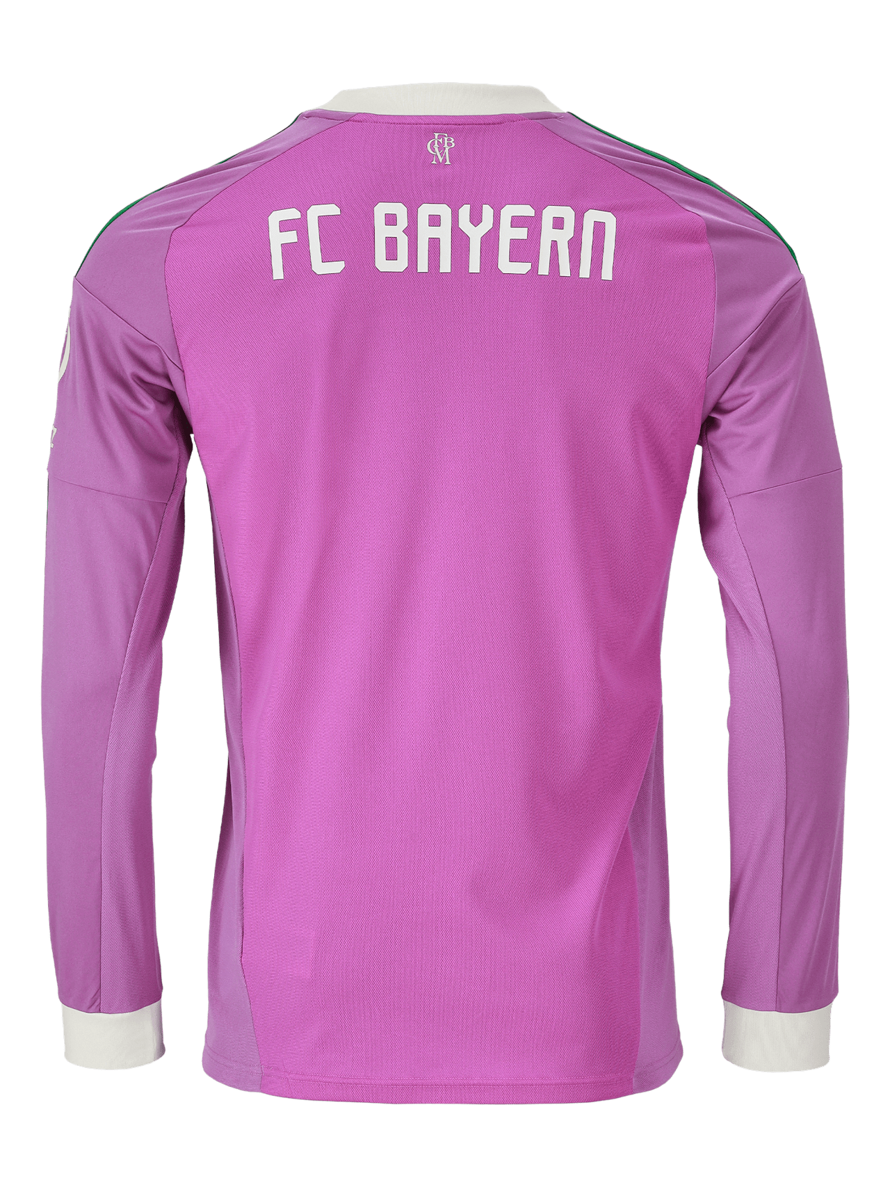 Long-sleeved Goalkeeper Jersey Away 26–27 detail 4