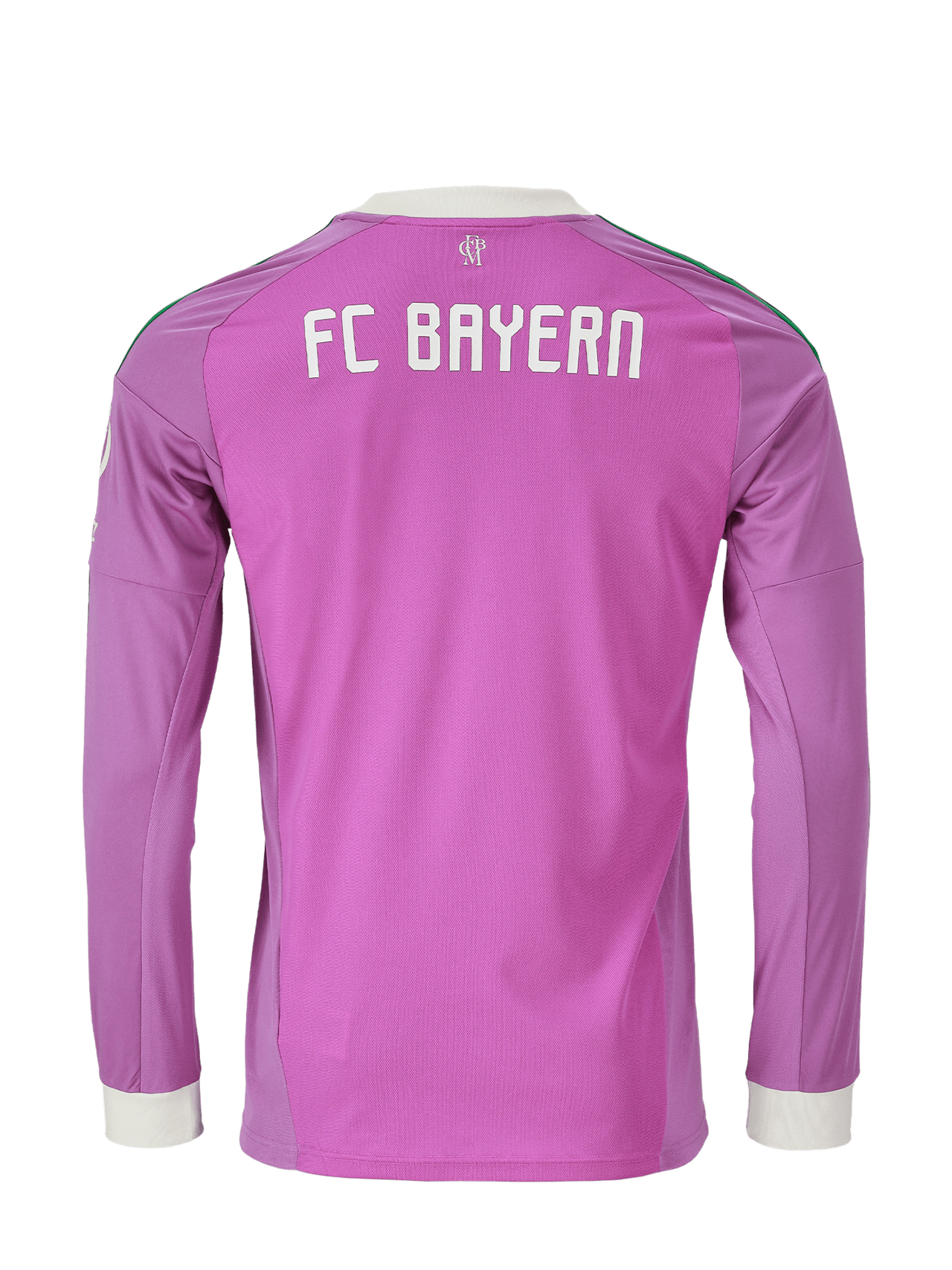 Long-sleeved Goalkeeper Jersey Away 26–27 detail 2