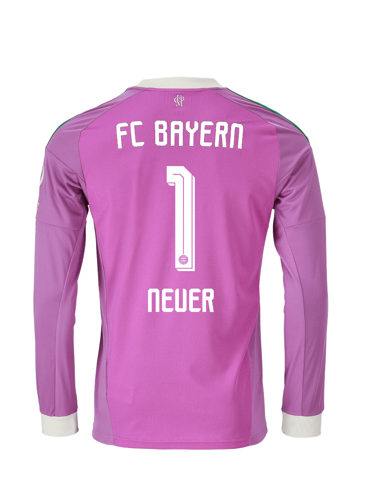 Manuel Neuer Kinder Langarm Trikot Torwart Away 26-27 1