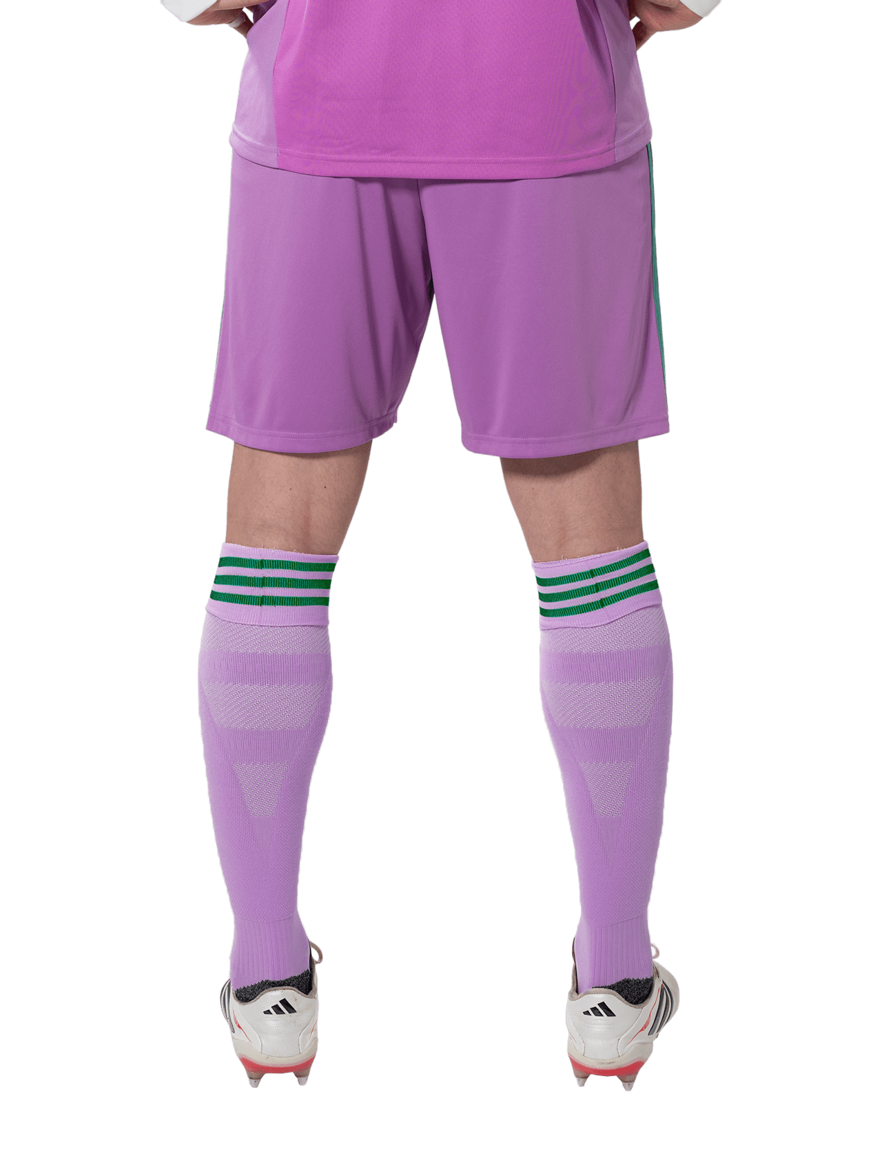 Shorts Goalkeeper Away 26–27 detail 2