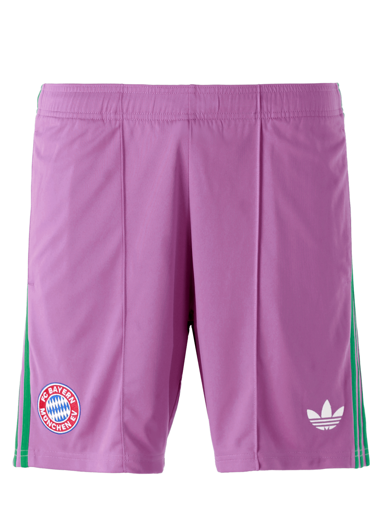 Shorts Goalkeeper Away 26–27 detail 5