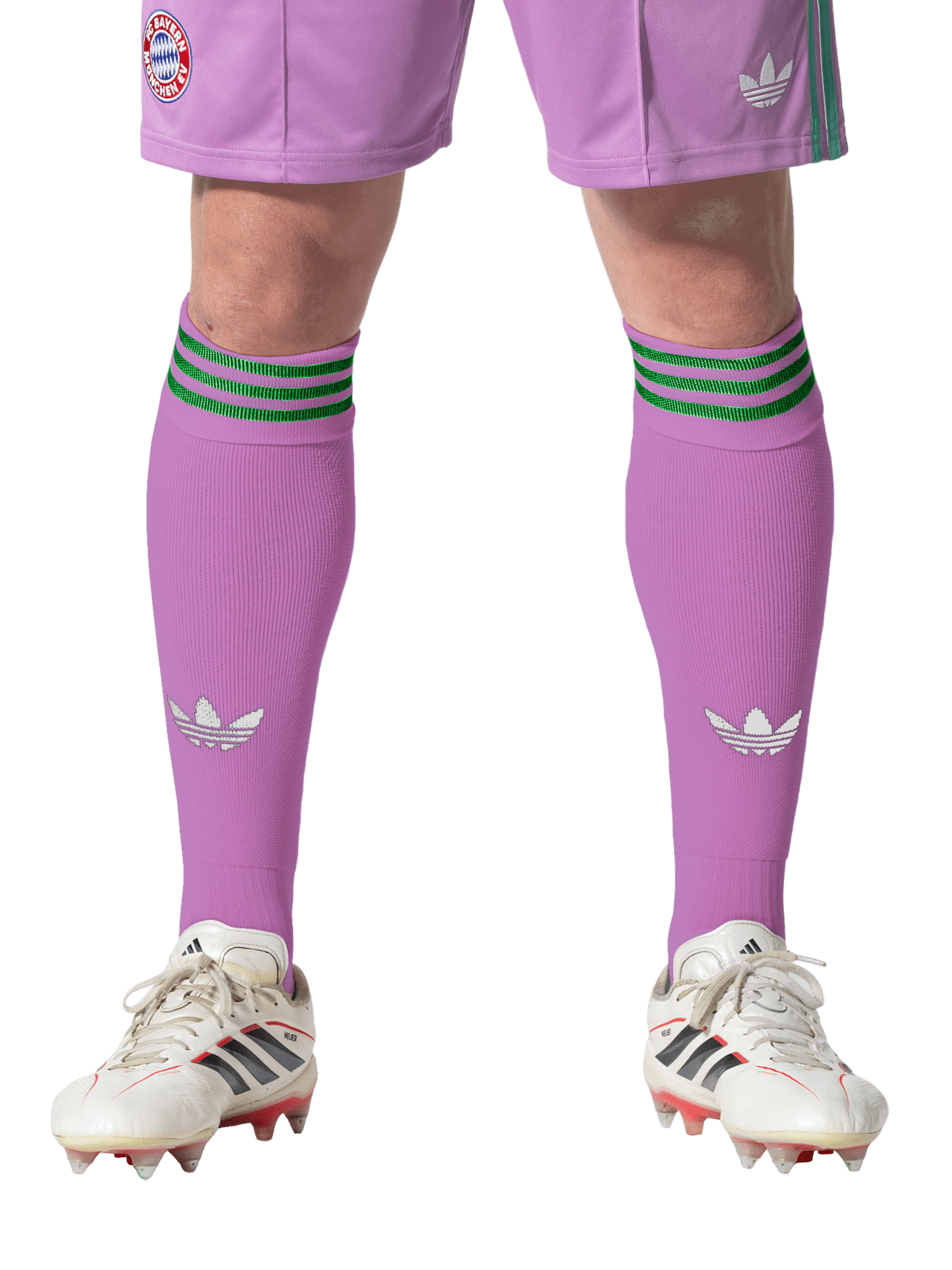 Socks Goalkeeper Away 26–27 detail 3