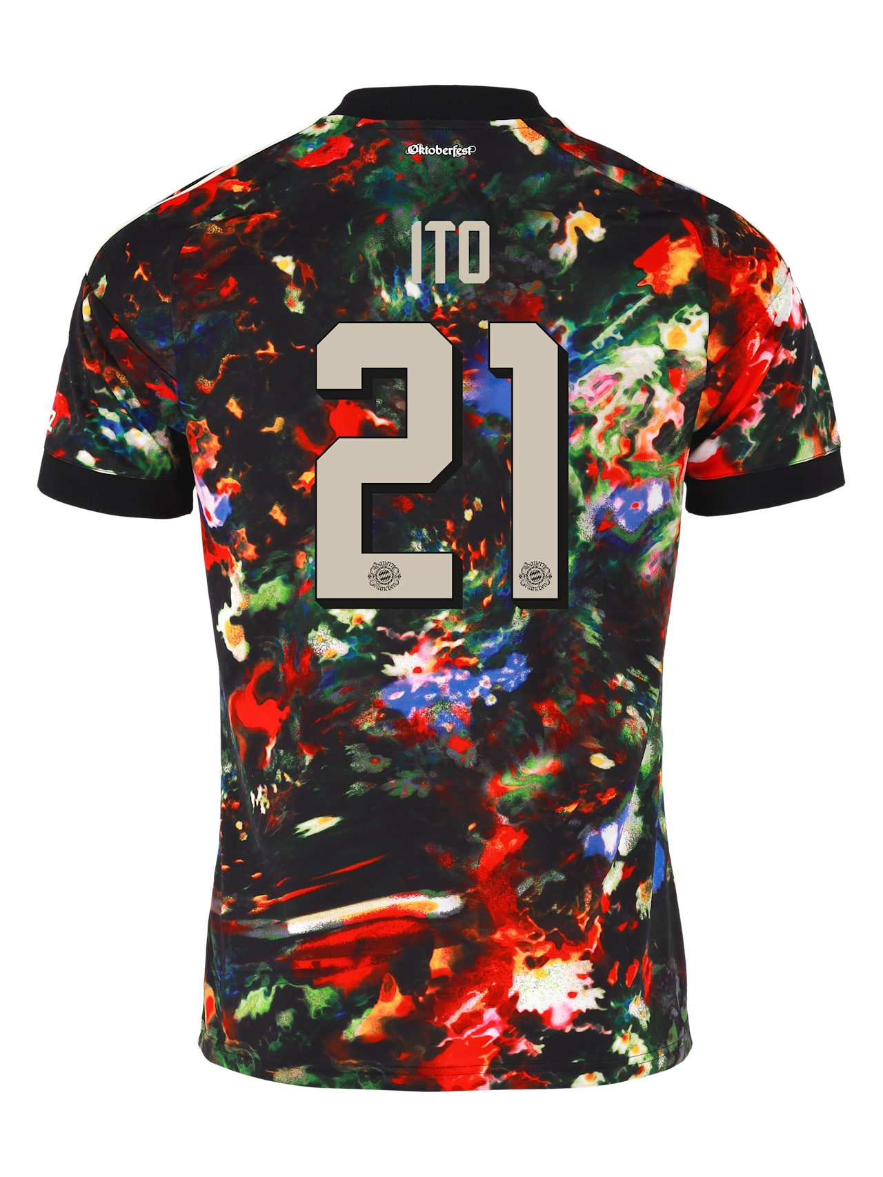Maglia Wiesn 2026 detail 2
