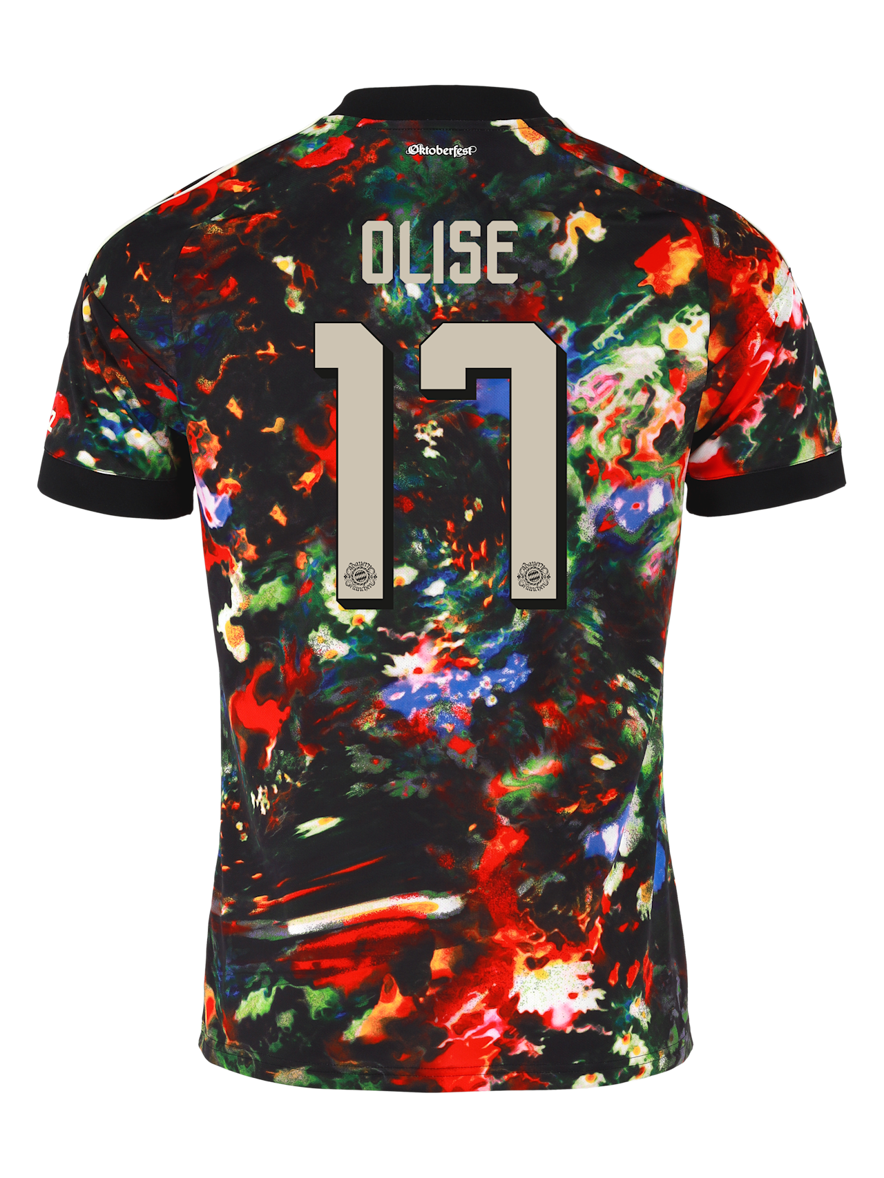 Maglia Wiesn 2026 detail 2