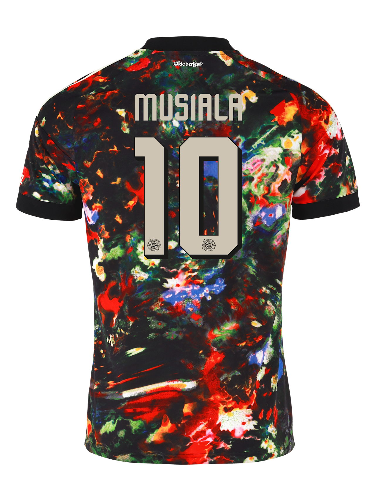 Maglia Wiesn 2026 detail 2