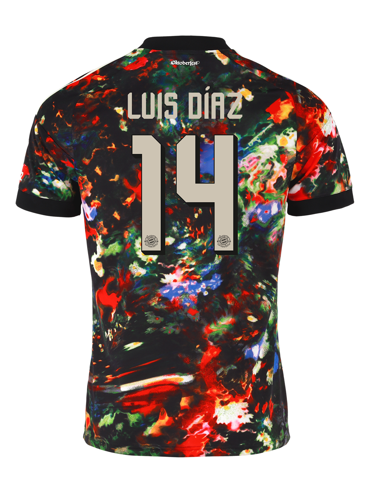 Trikot Wiesn 2026 detail 2