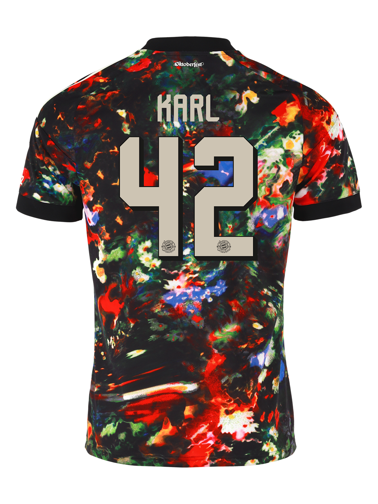 Maglia Wiesn 2026 detail 2