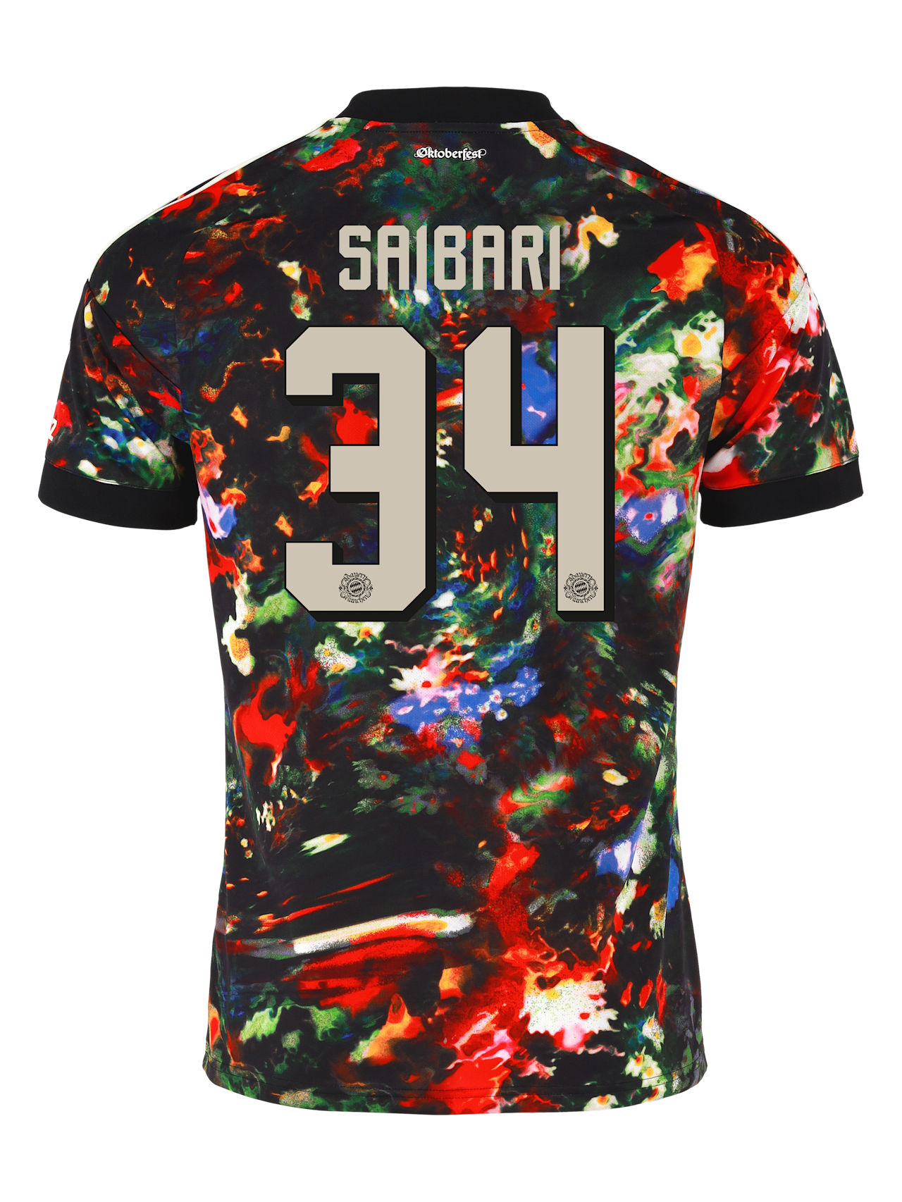 Trikot Wiesn 2026 detail 2