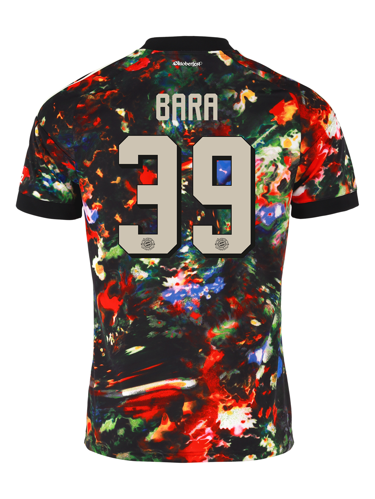 Trikot Wiesn 2026 detail 2