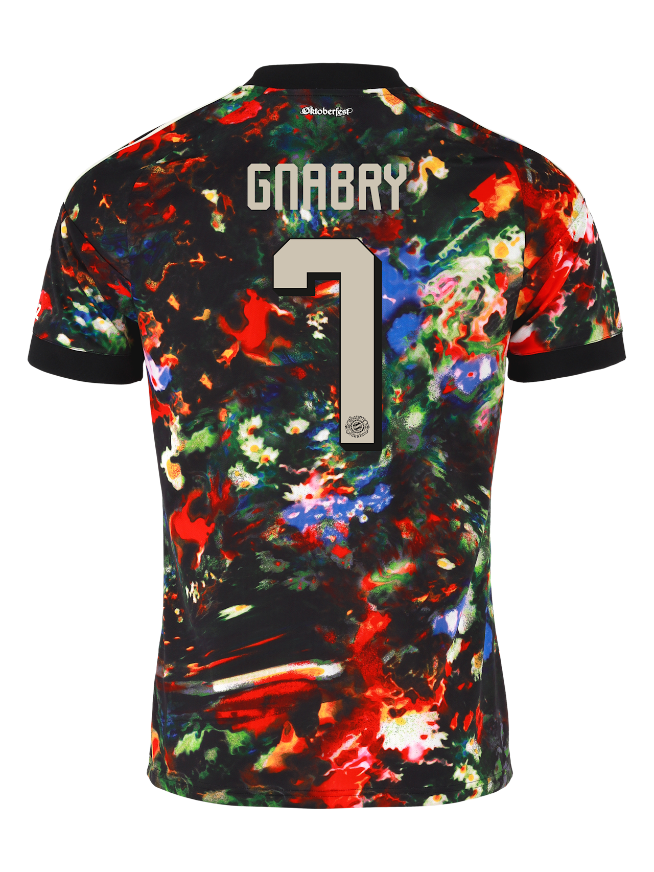 Camiseta Wiesn 2026 detail 2