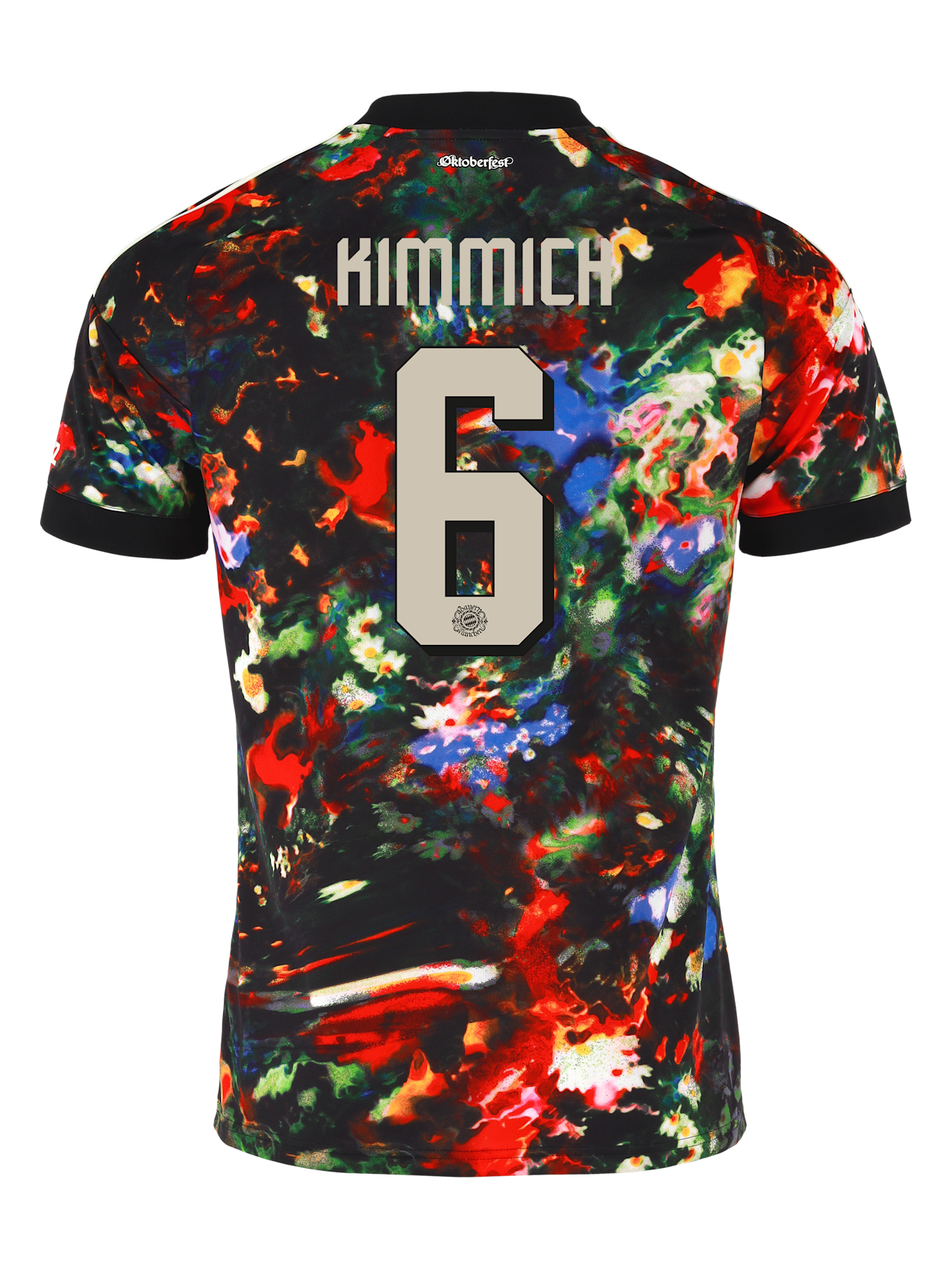 Trikot Wiesn 2026 detail 2