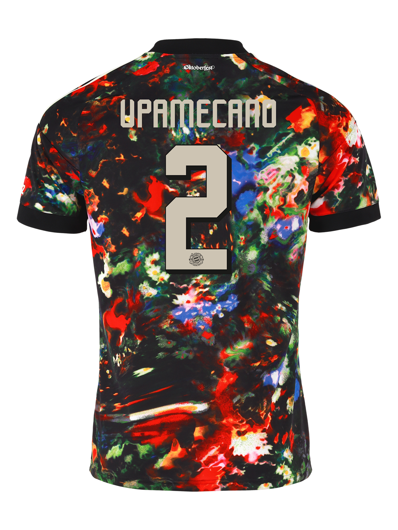 Maglia Wiesn 2026 detail 2