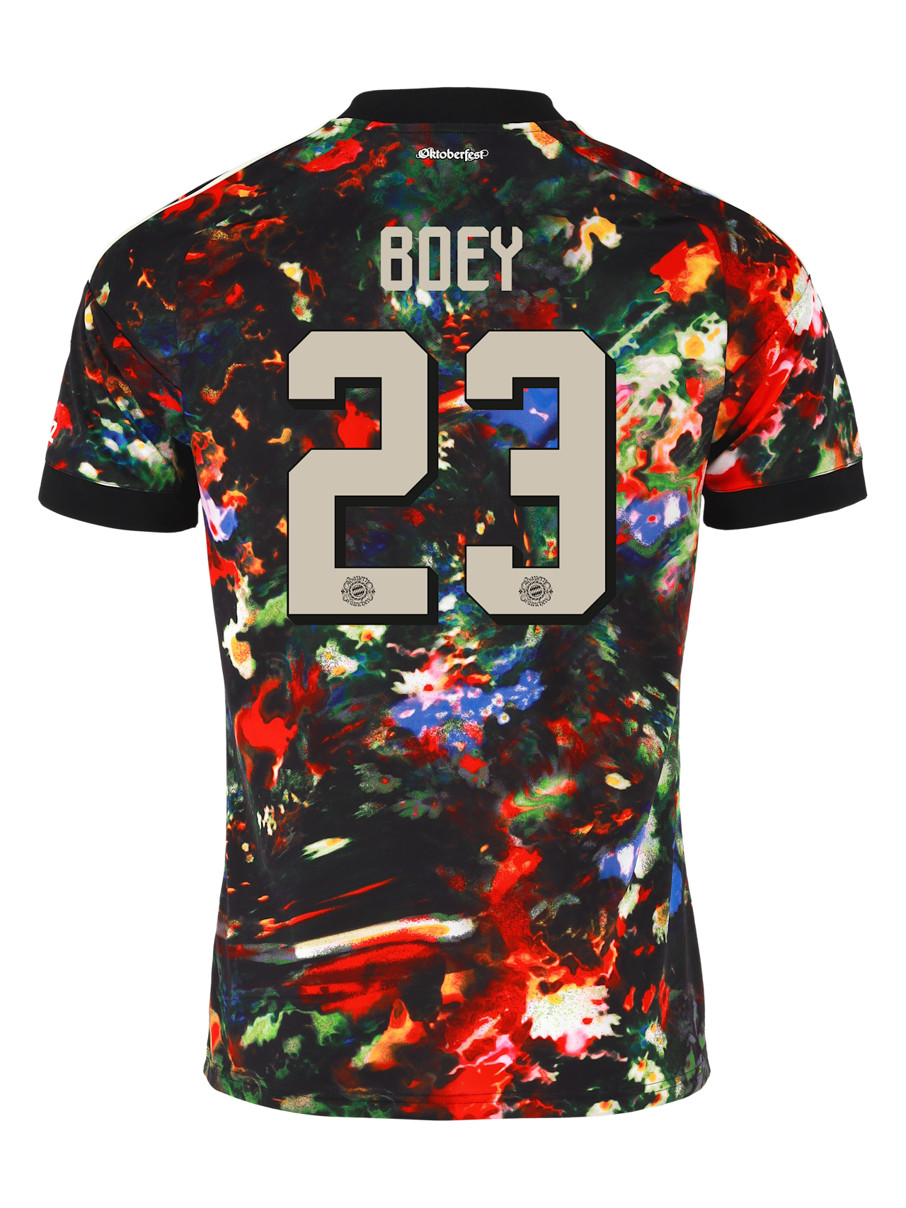 Jersey Oktoberfest 2026 detail 2