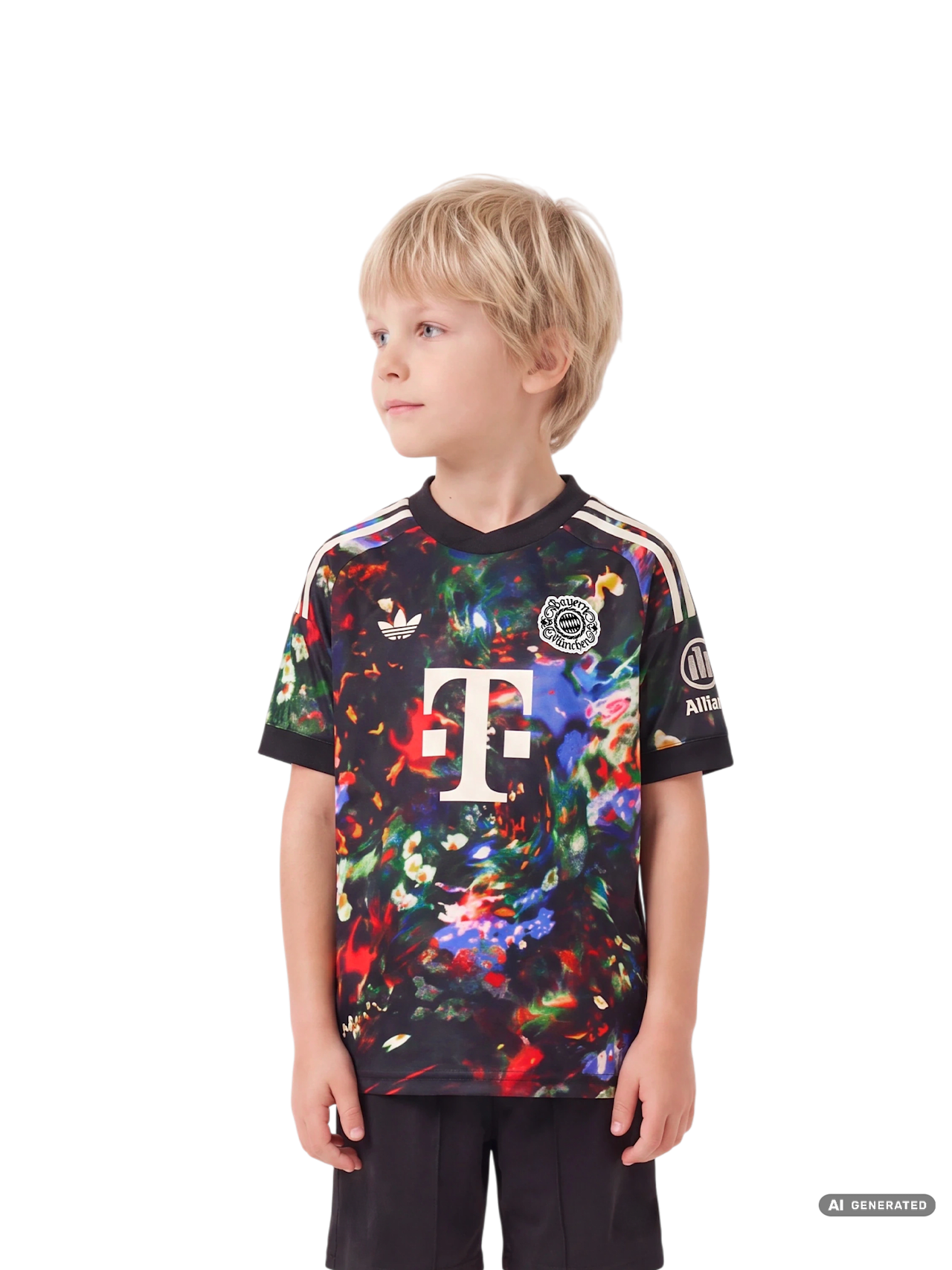 Kinder Trikot Wiesn 2026 1