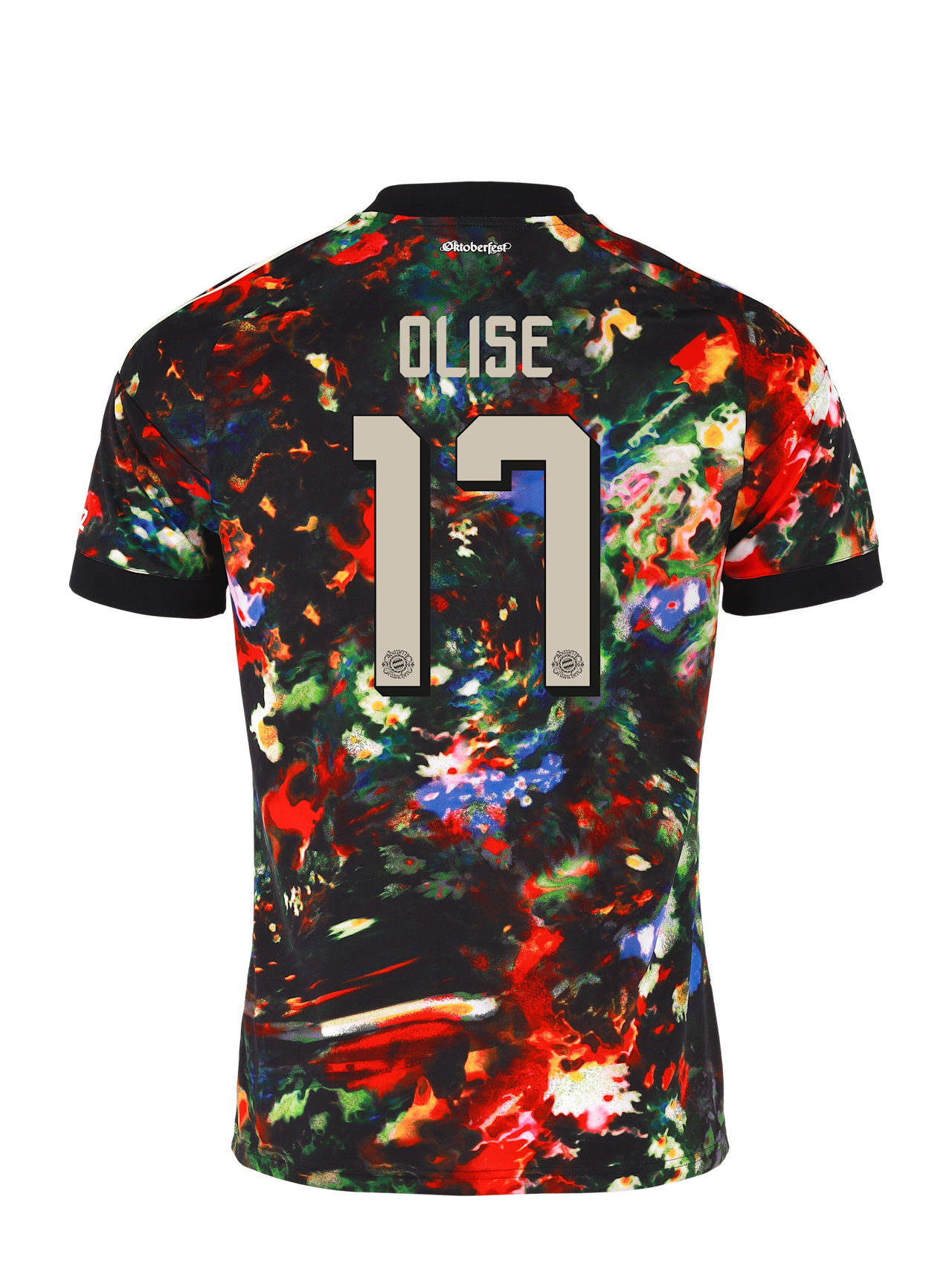 Trikot Wiesn 2026 detail 2