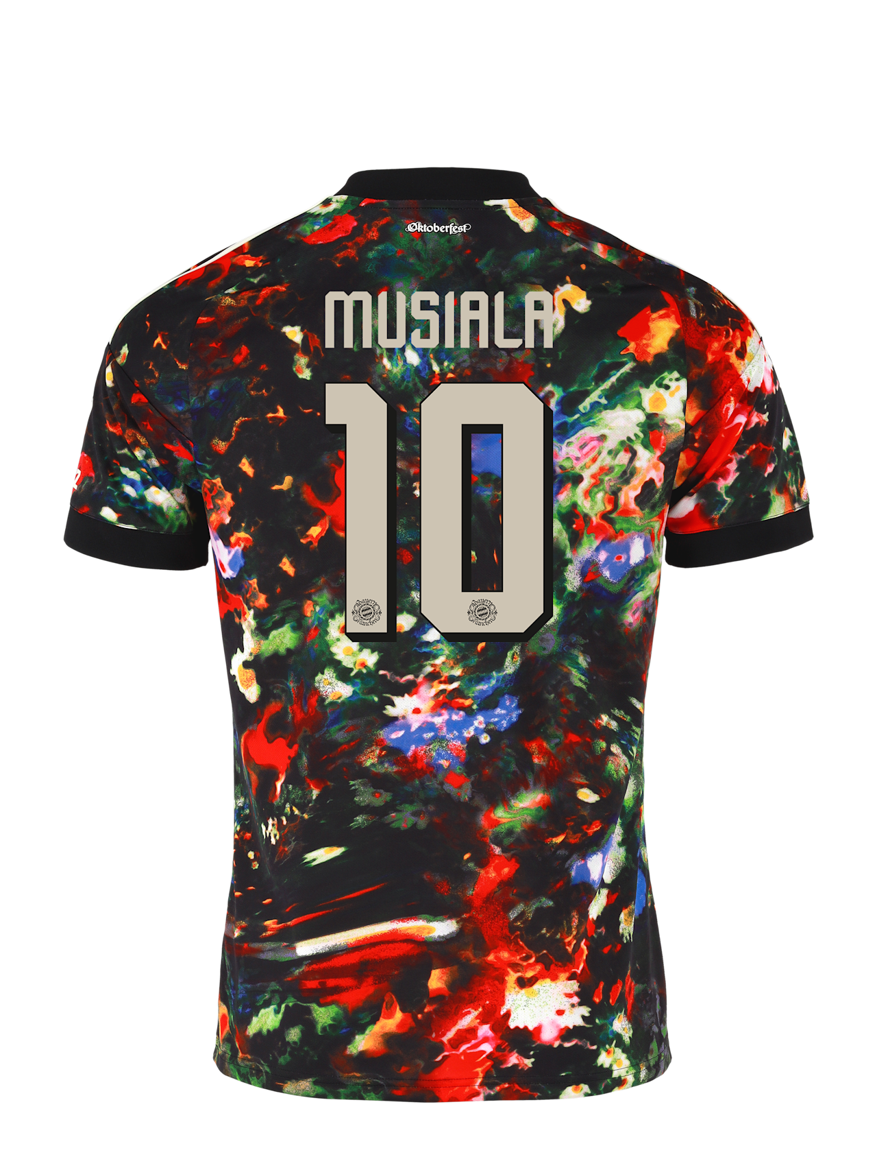 Trikot Wiesn 2026 detail 2