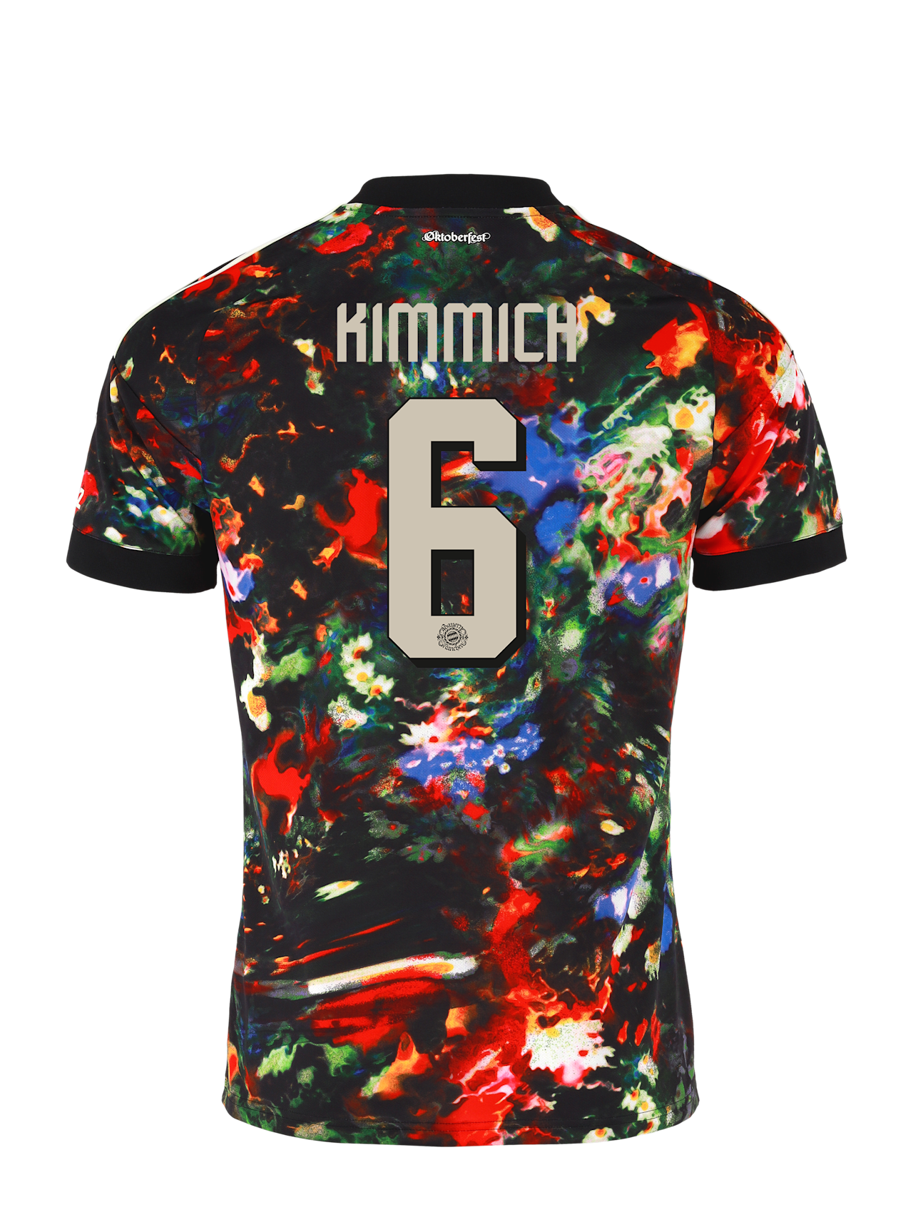 Trikot Wiesn 2026 detail 2