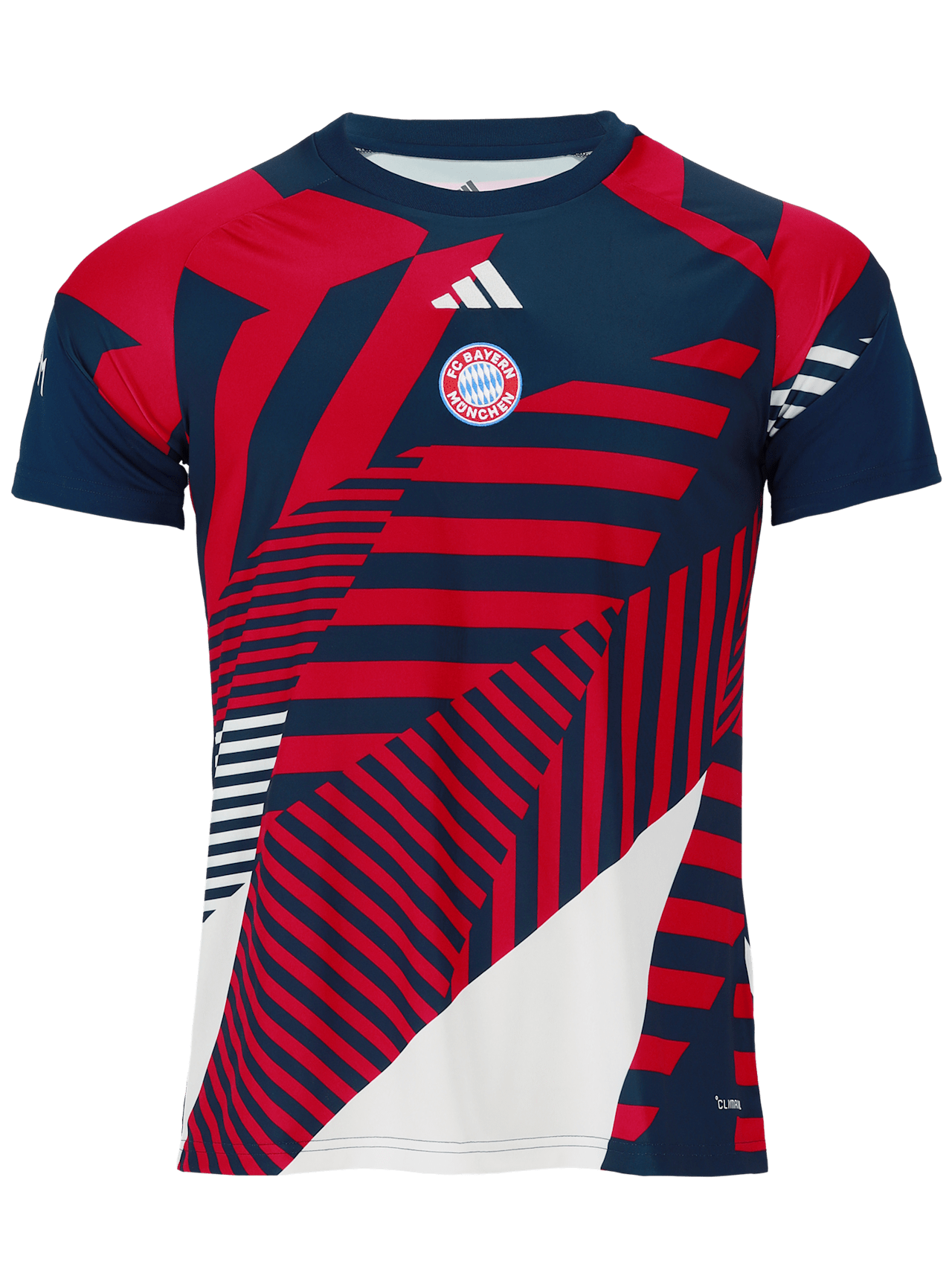 Pre-Match Shirt 26-27 detail 3