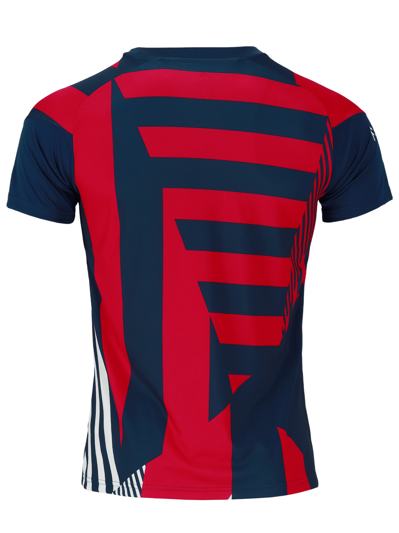 Pre-Match Shirt 26-27 detail 4