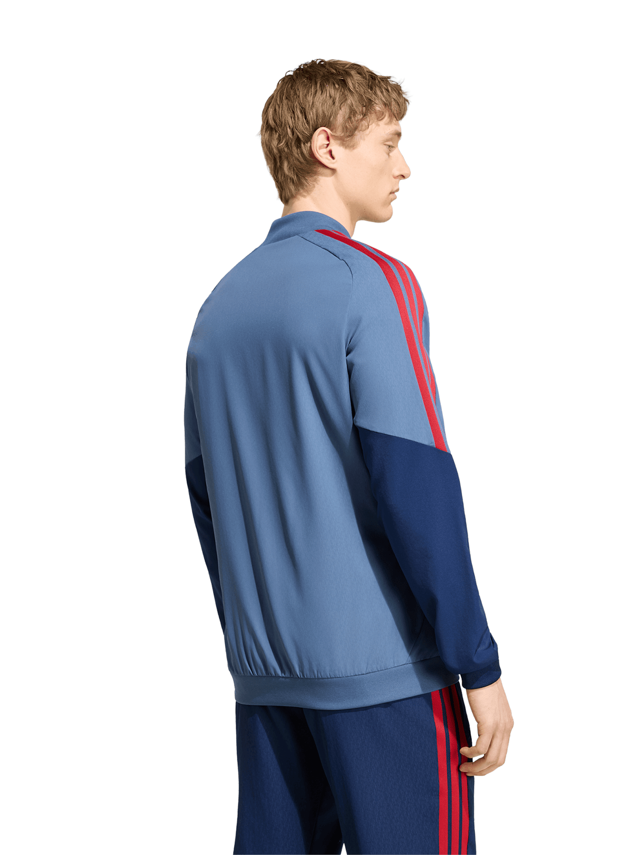 Teamline Presentation Jacket detail 2